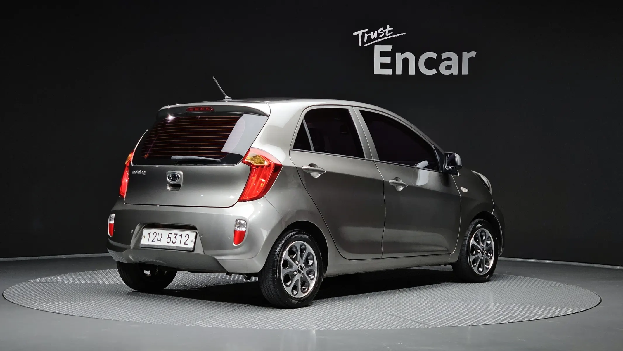 Kia 모닝 2011 2/21
