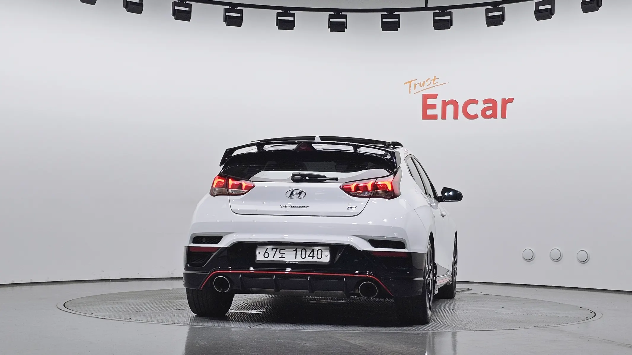 Hyundai (JS) 2.0 N 2018 3/5