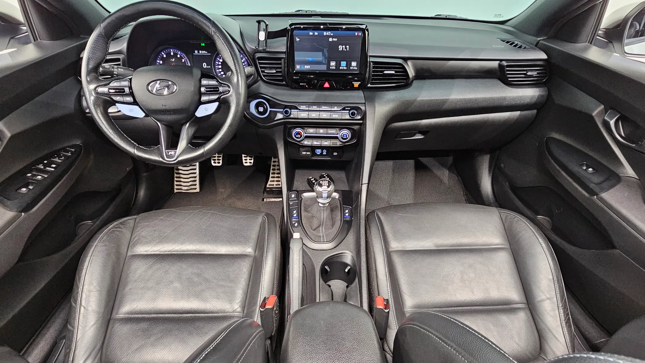 Hyundai (JS) 2.0 N 2018 4/5