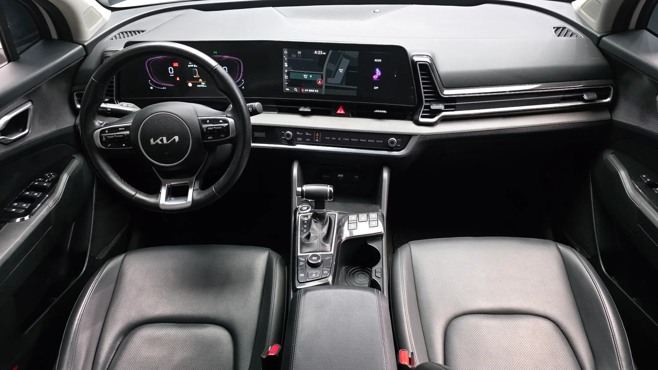 Kia 5 2.0 2WD 2021 4/5