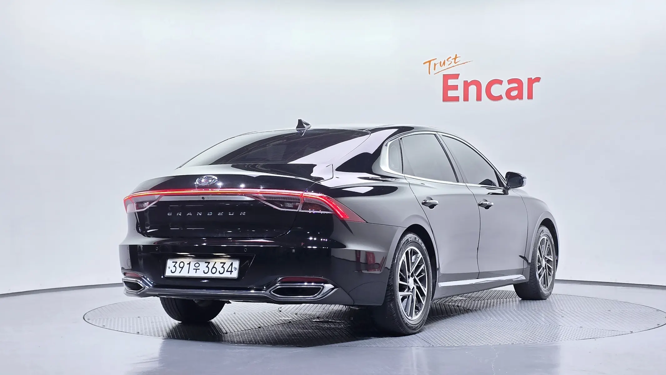 Hyundai IG 3.0 LPi () 2020 2/21