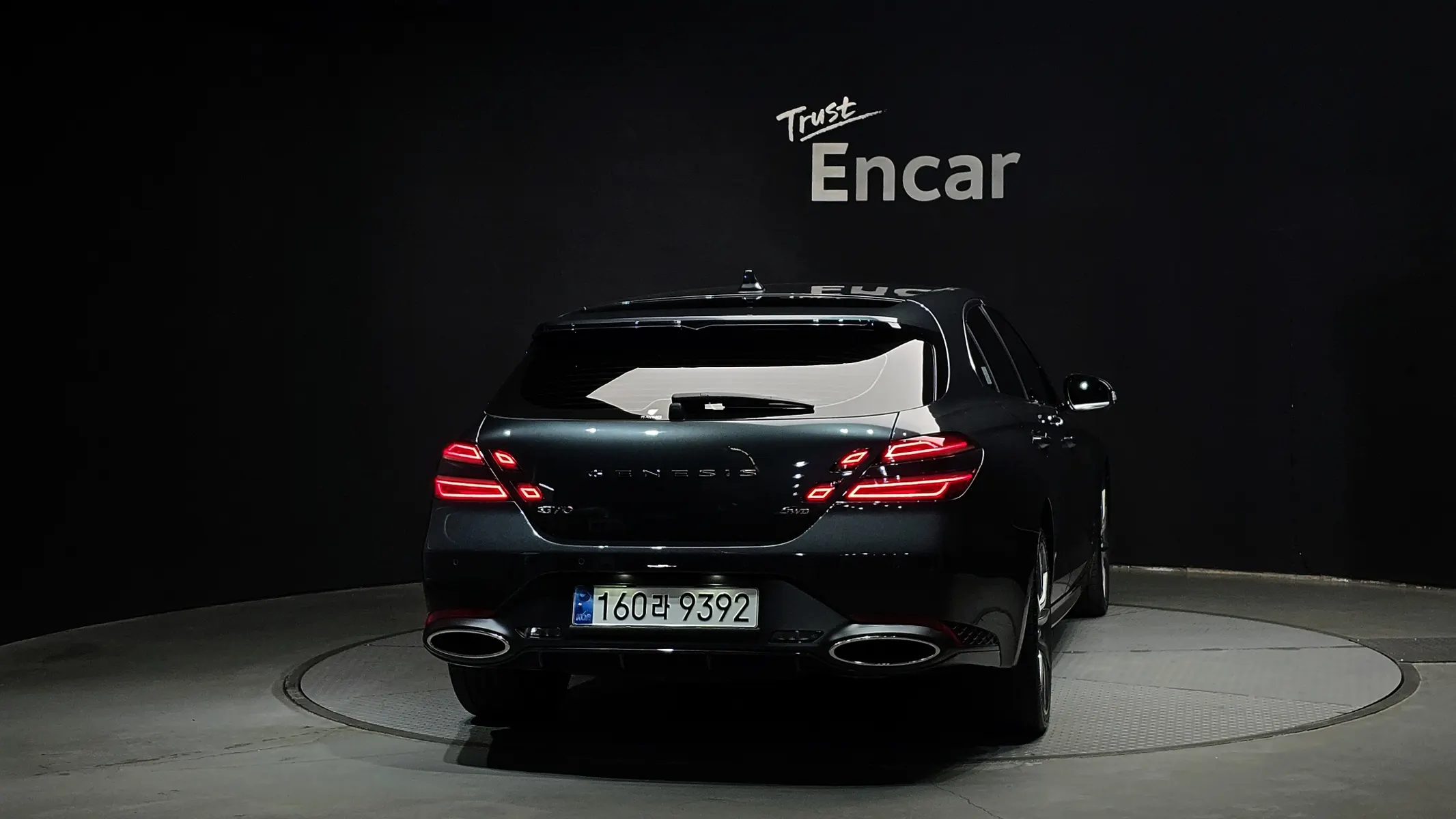 Genesis G70 2.5T 4WD 2025 3/5
