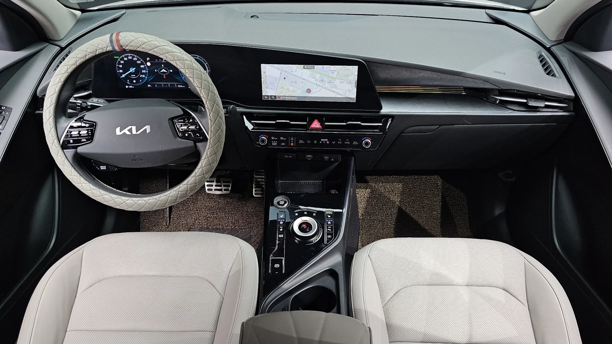 Kia 디 니로 2023 4/5