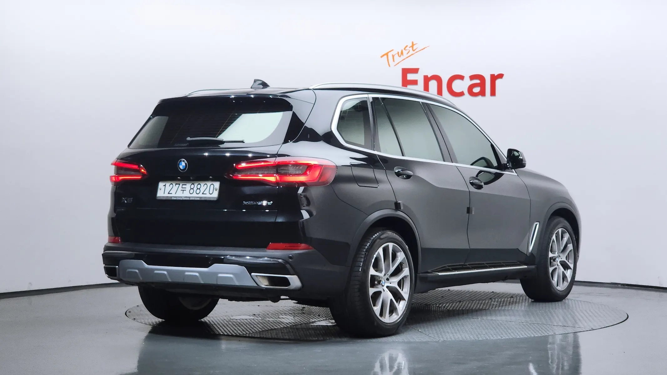 BMW X5 (G05) xDrive 30d xLine 2019 2/35