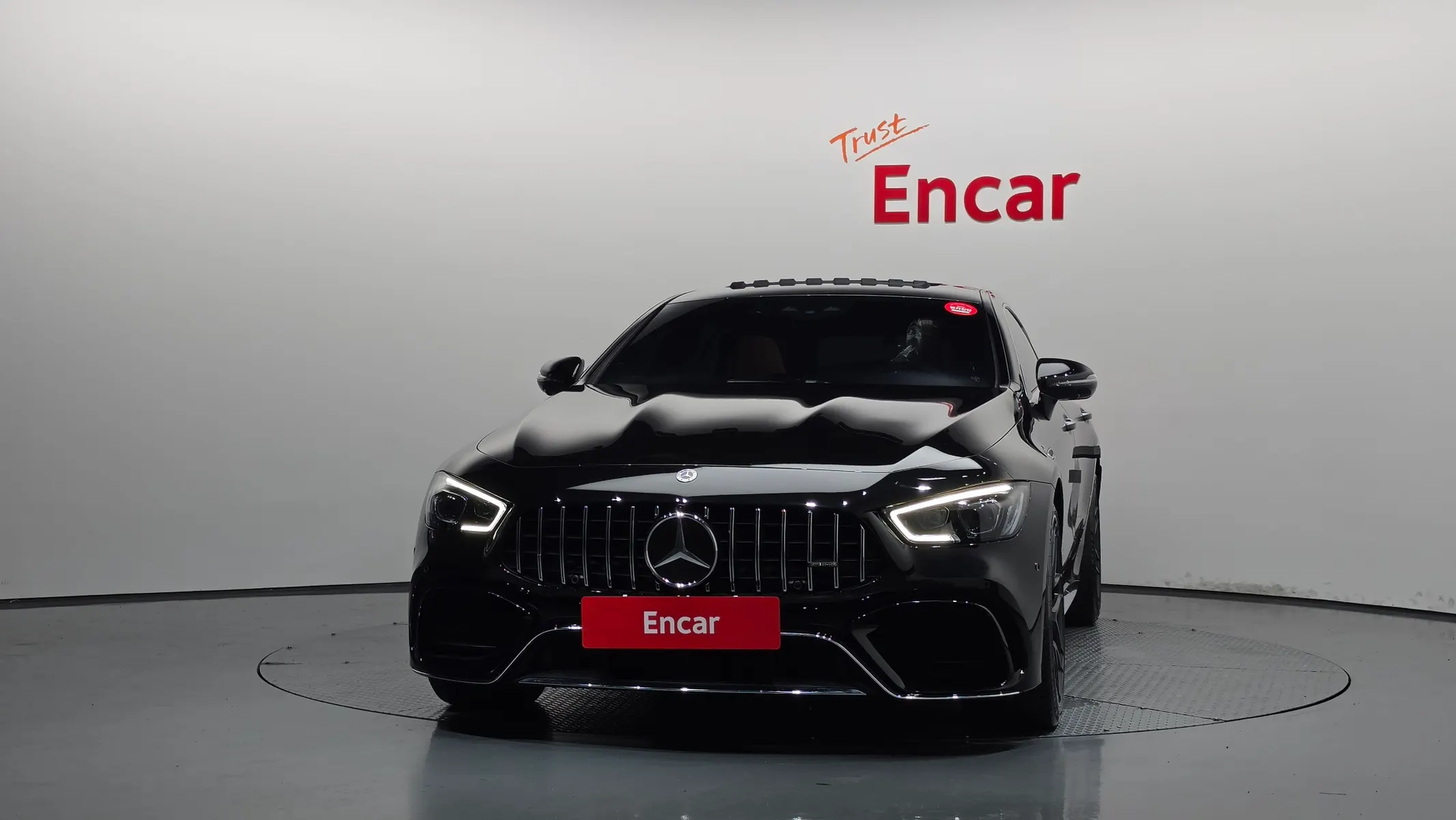 Mercedes-Benz AMG GT 4 63 S 4MATIC+ 2020 3/37