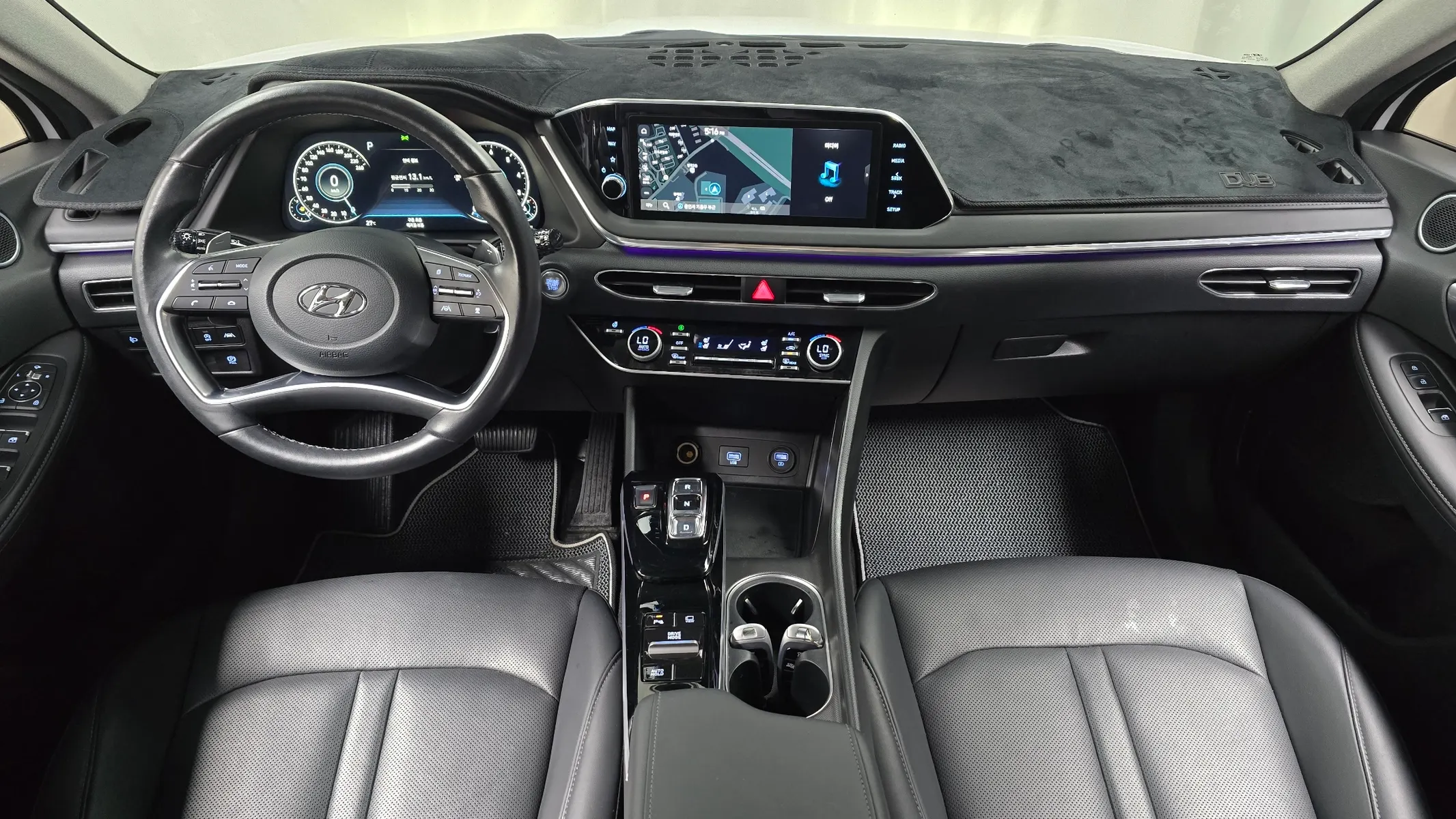 Hyundai (DN8) 2.0 2022 4/5