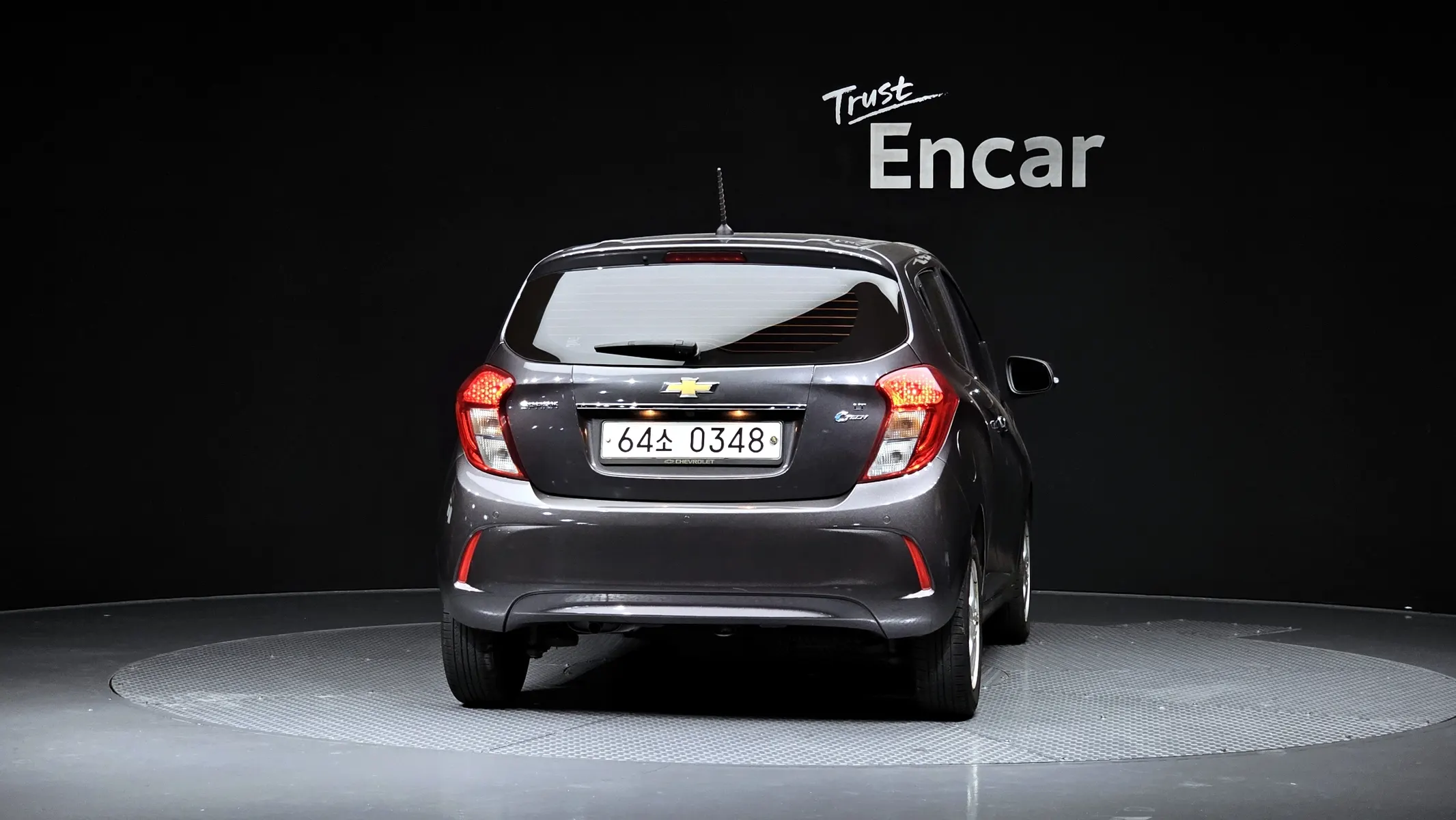 Chevrolet 더 넥스트 스파크 LT 2016 3/5