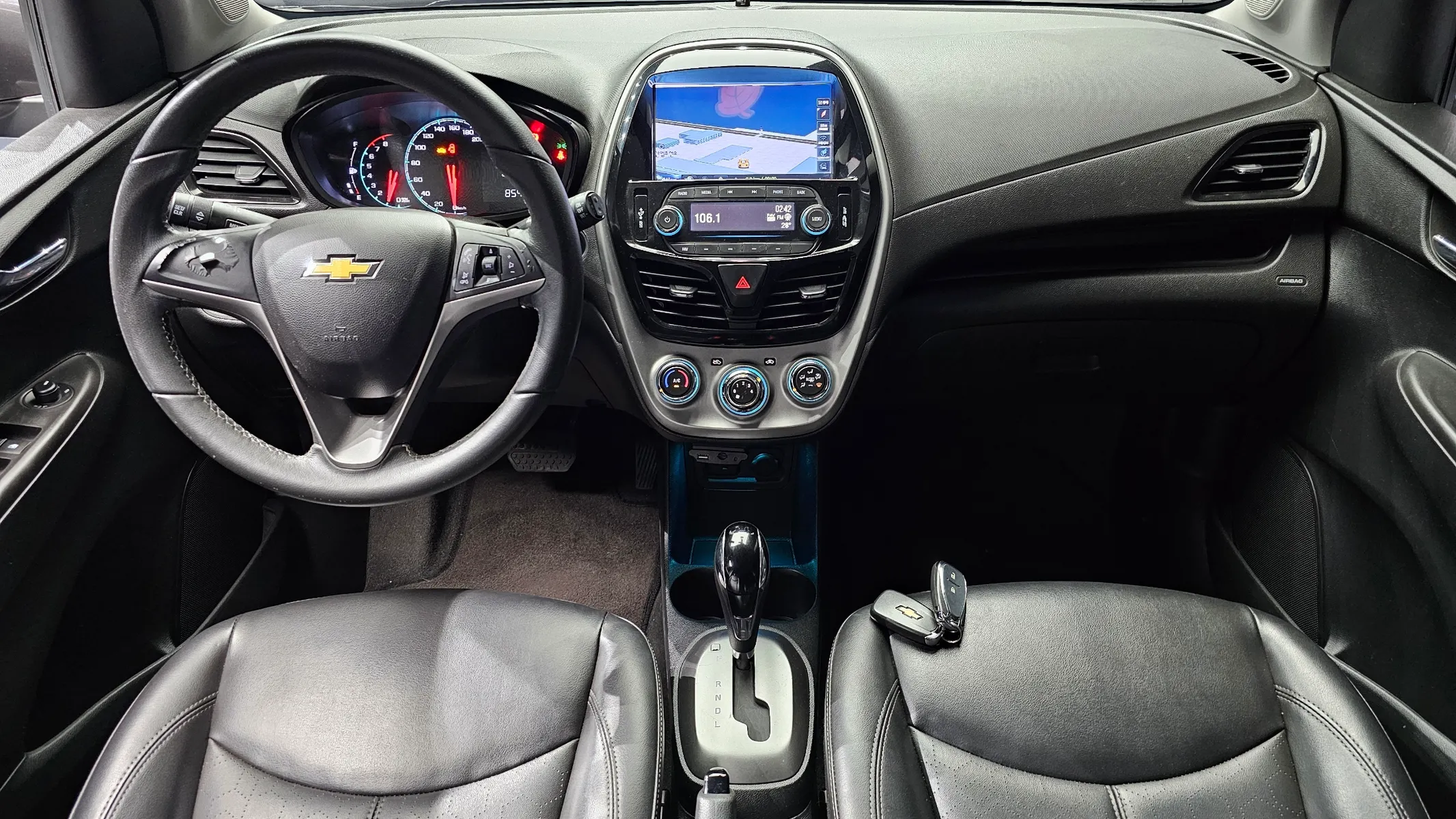 Chevrolet 더 넥스트 스파크 LT 2016 4/5