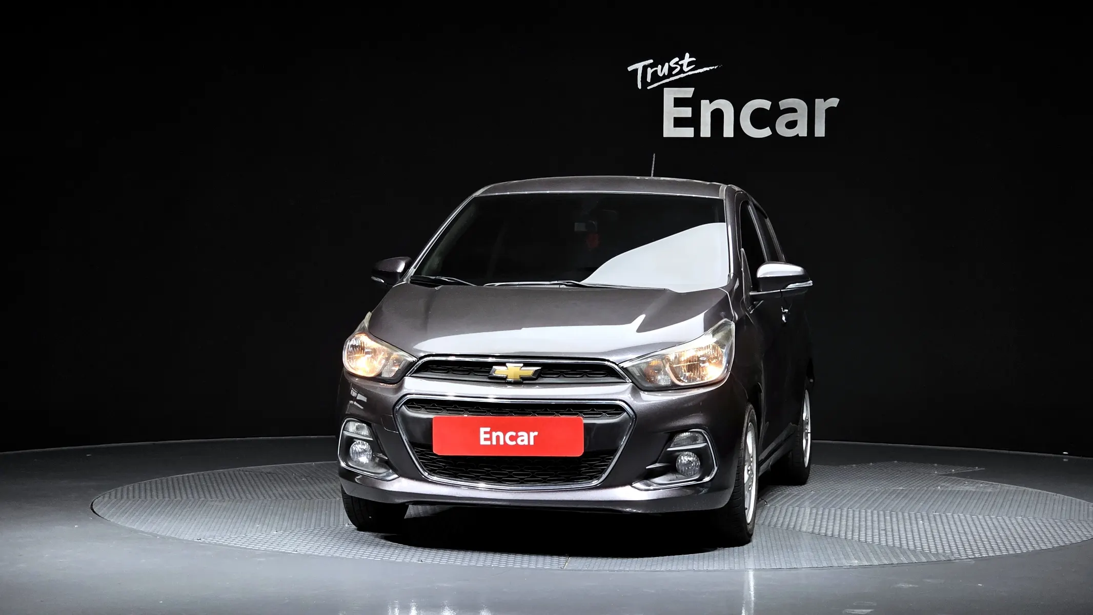Chevrolet 더 넥스트 스파크 LT 2016 2/5