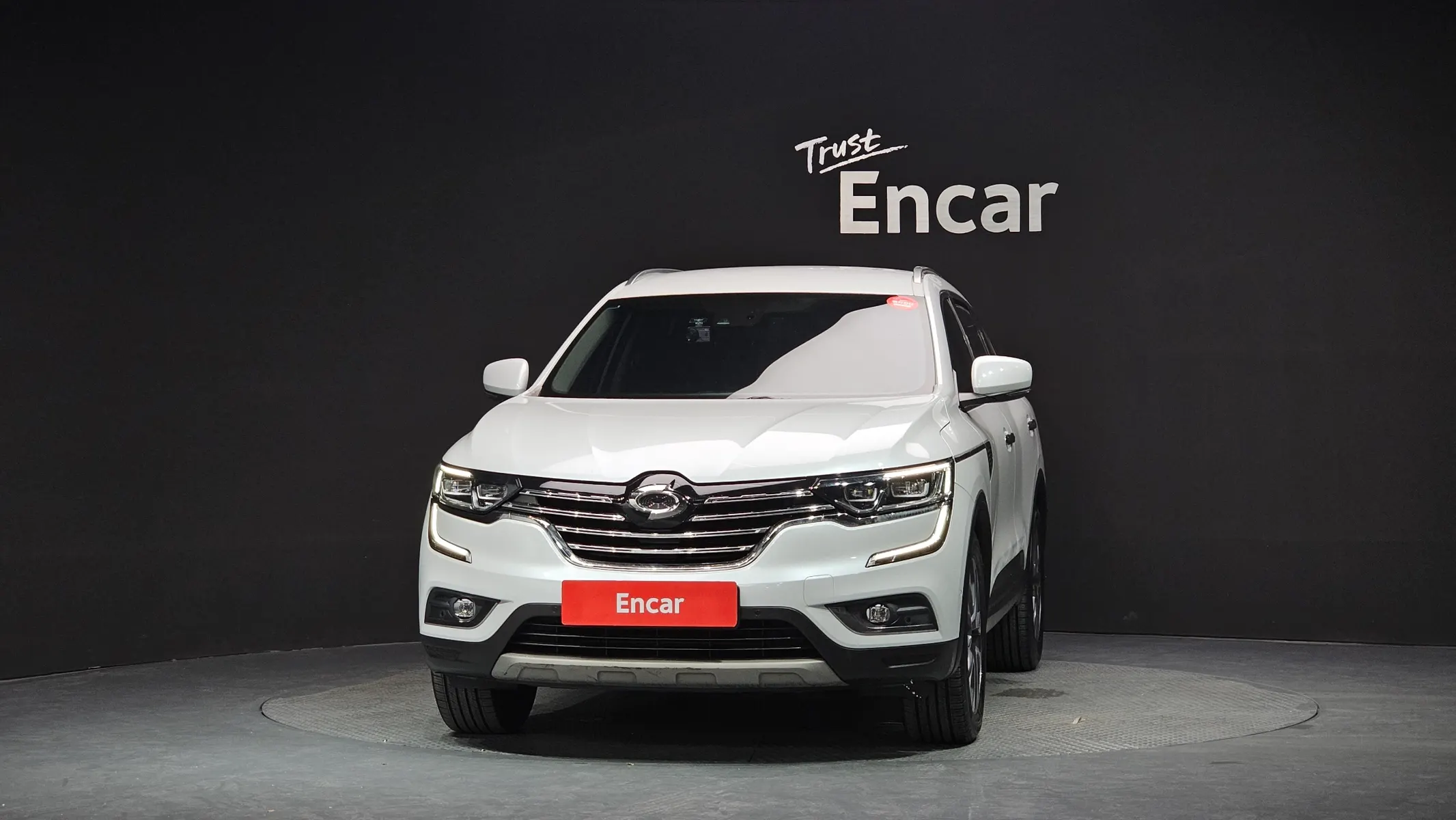 Renault Korea QM6 2WD RE 2018 2/5