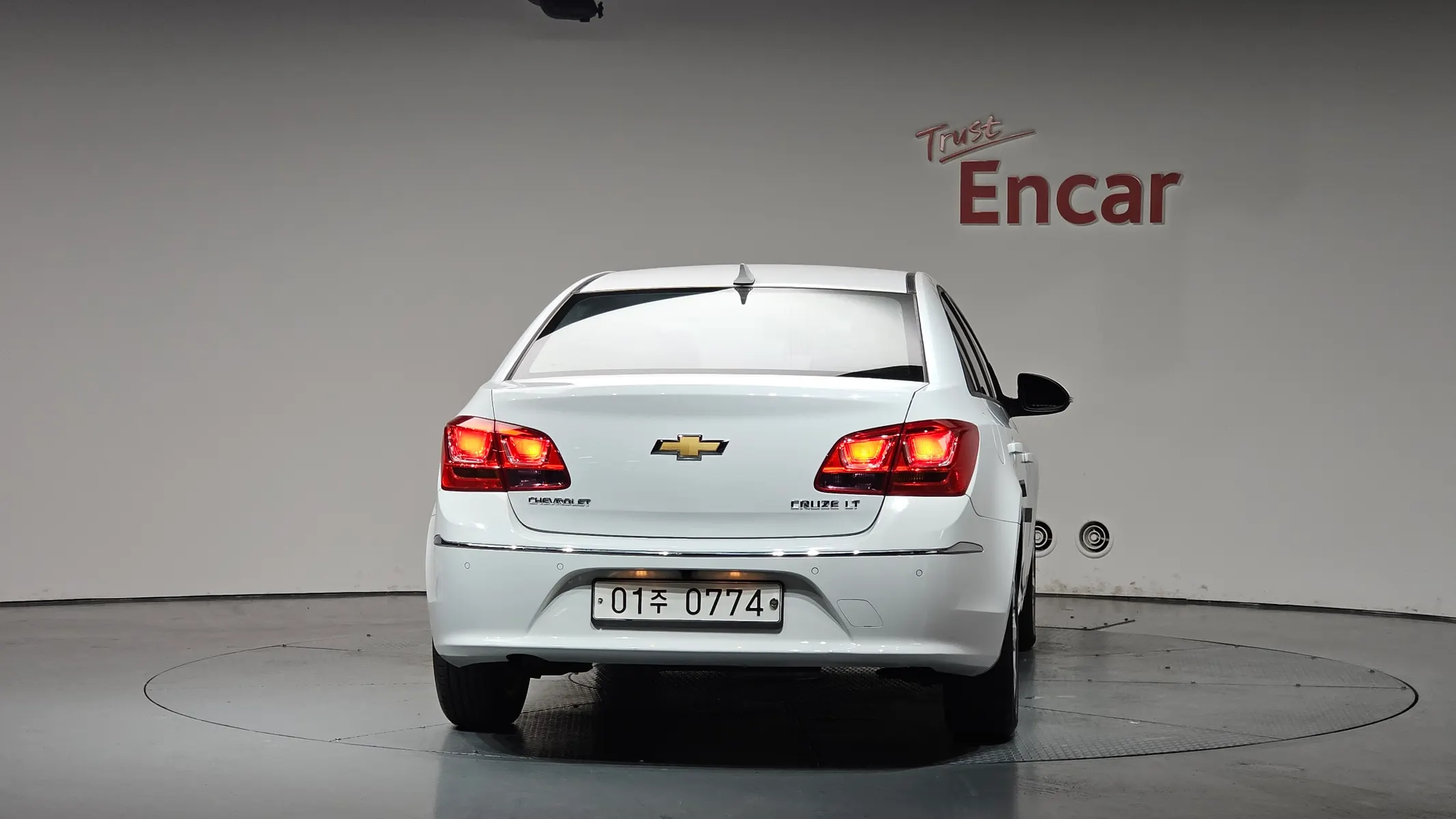 Chevrolet 어메이징 크루즈 1.8 LT 2015 3/5