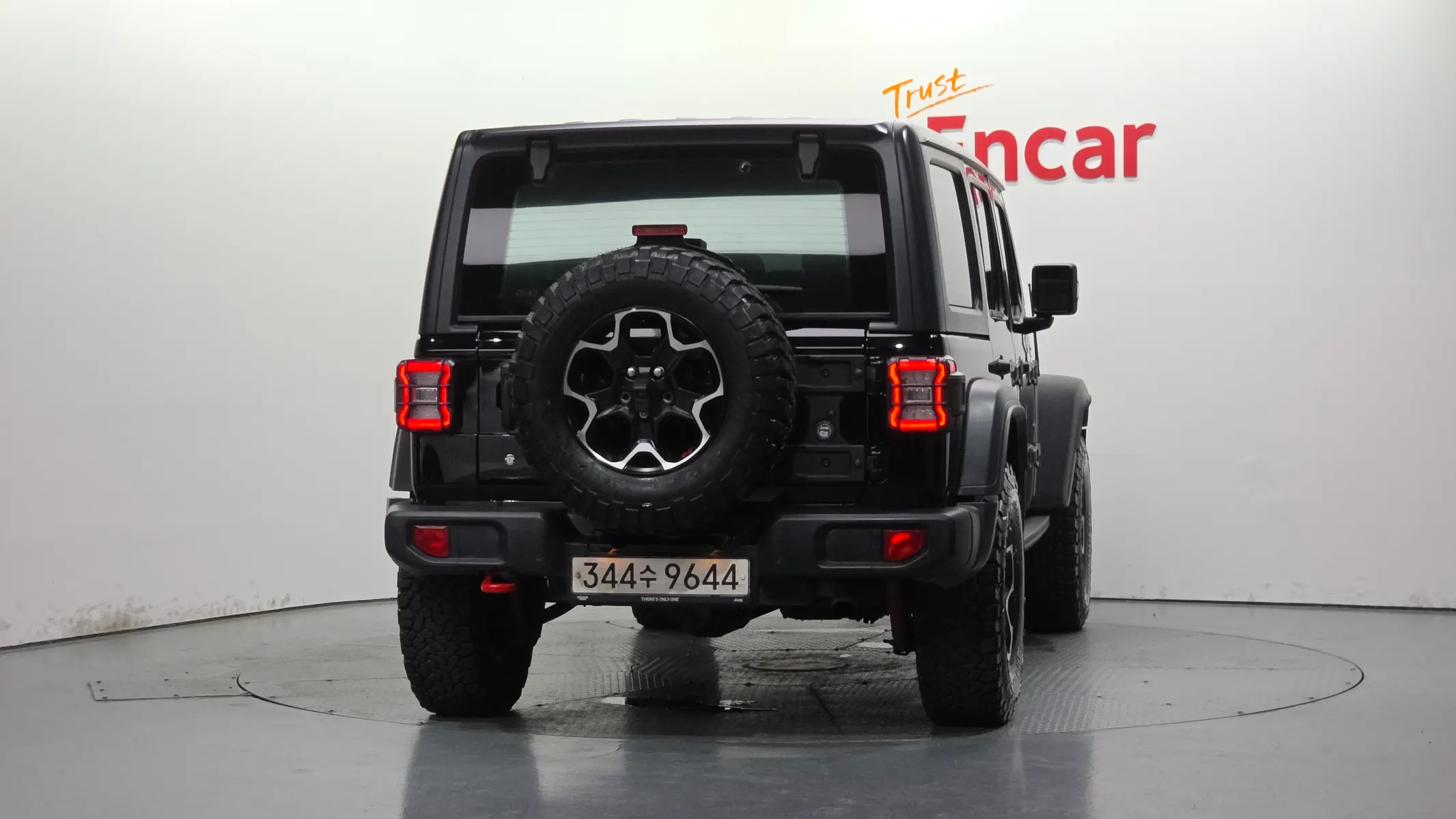 Jeep (JL) 2.0 4 2020 3/5