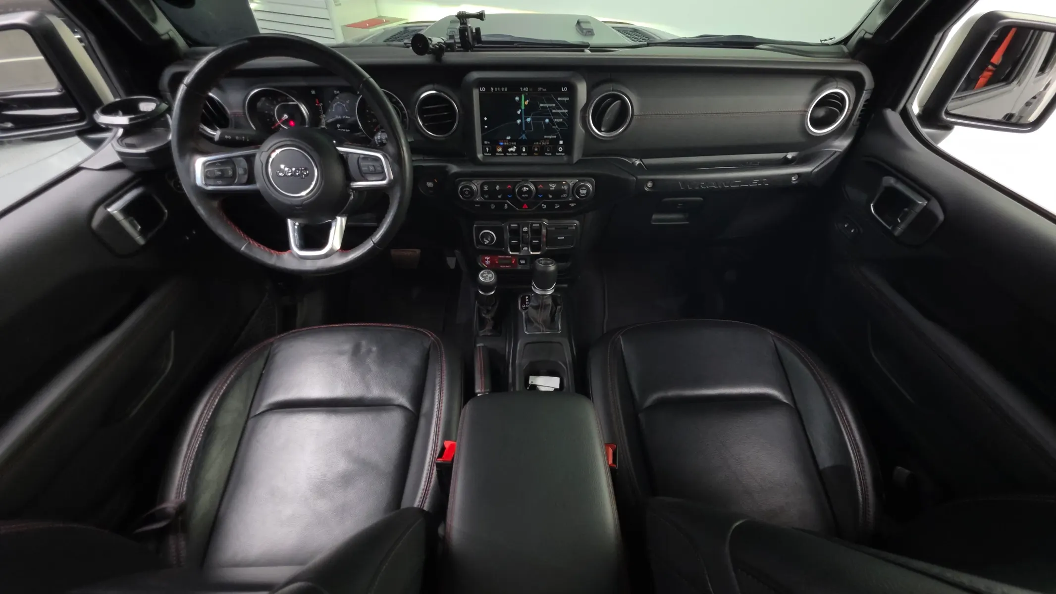 Jeep (JL) 2.0 4 2020 4/5