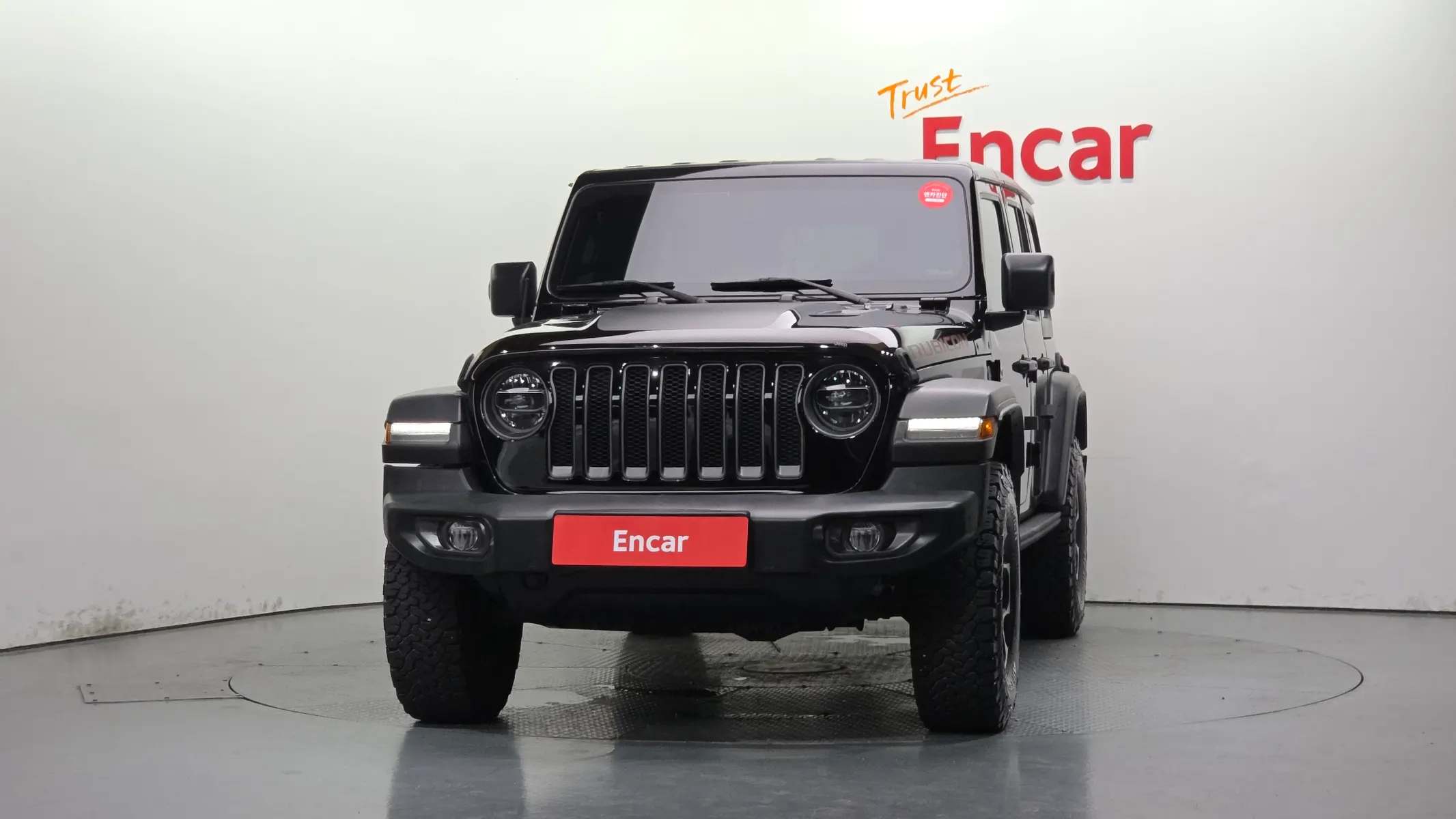 Jeep (JL) 2.0 4 2020 2/5