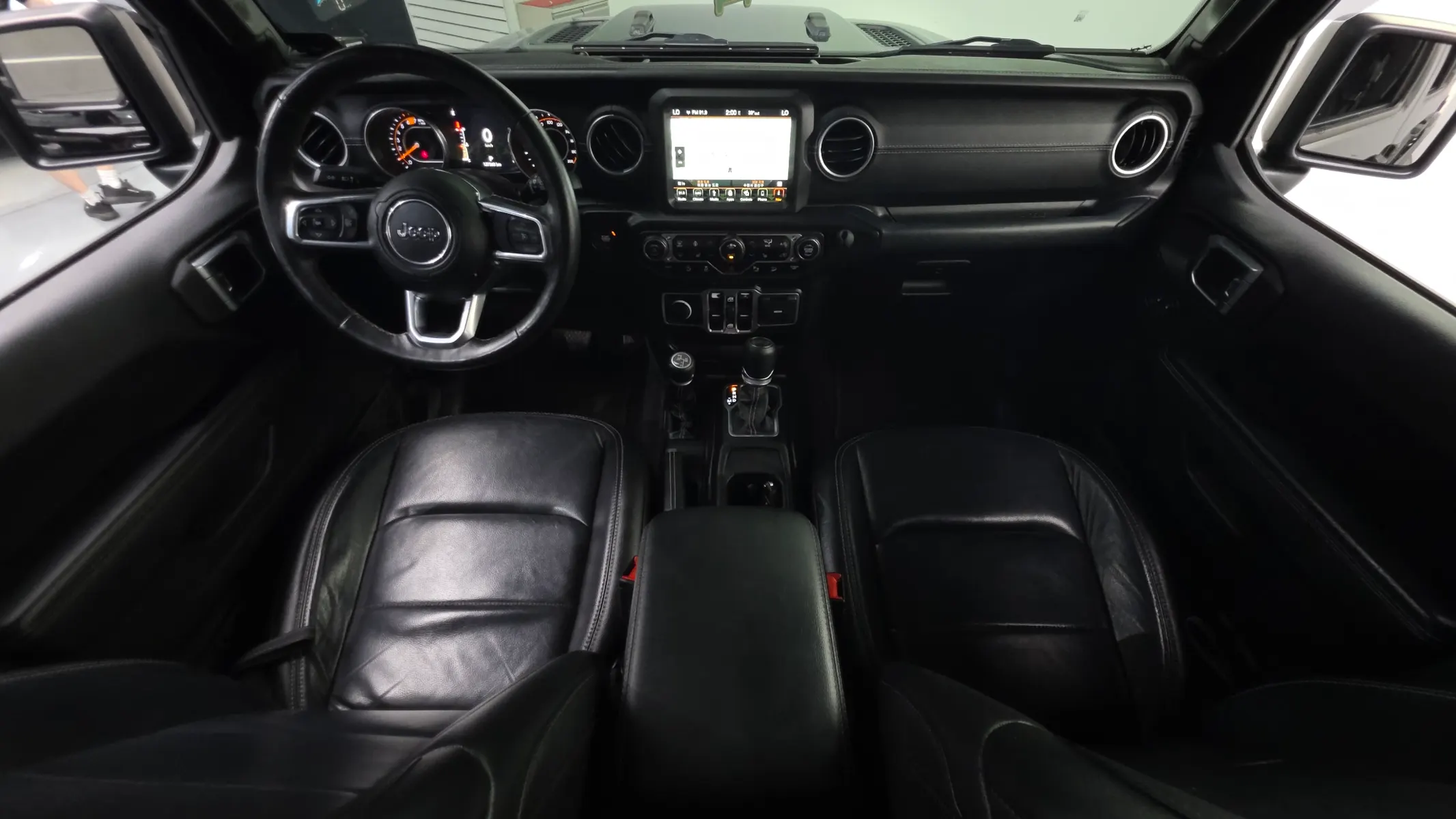 Jeep (JL) 2.0 4 2018 4/5