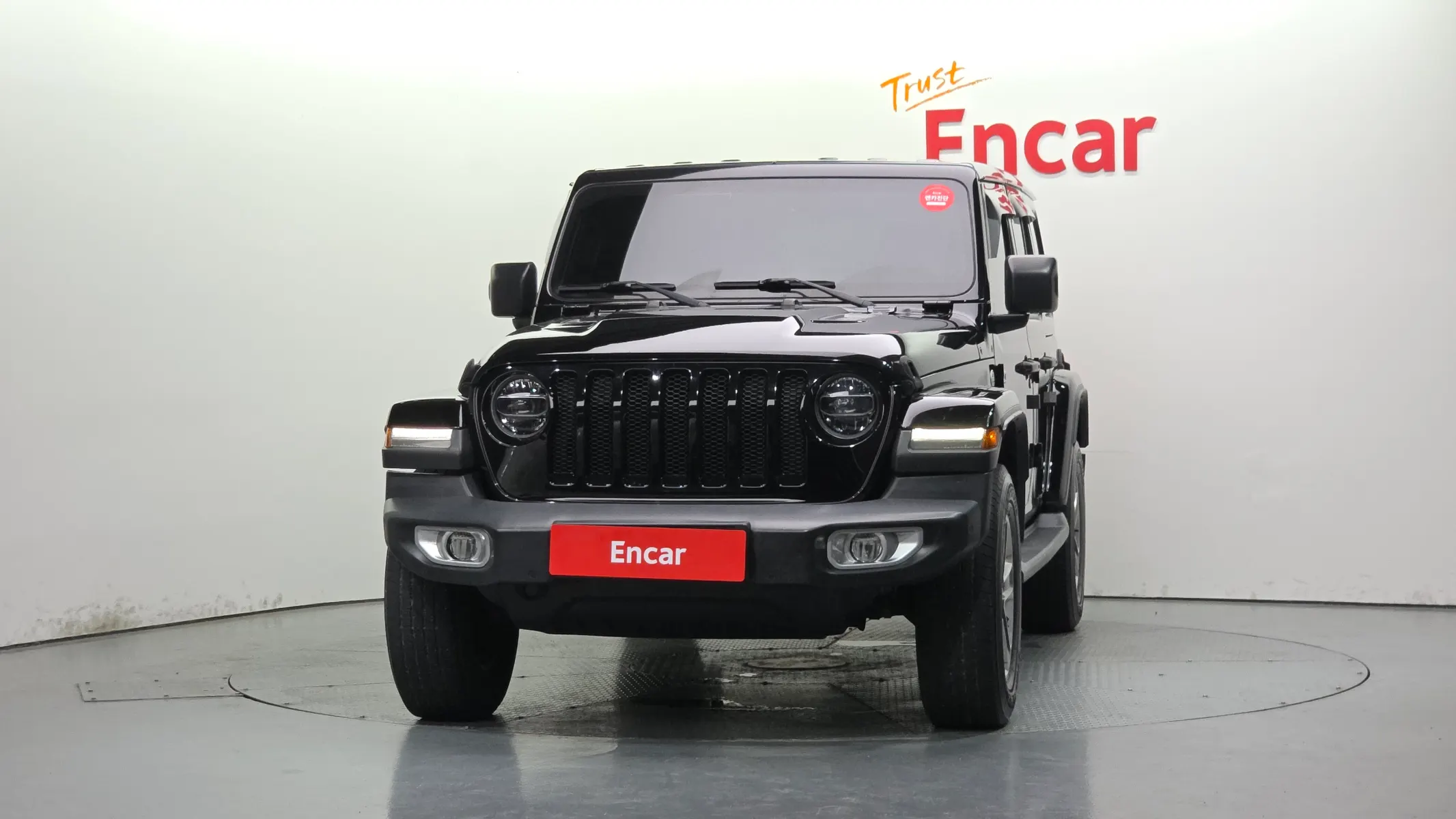 Jeep (JL) 2.0 4 2018 2/5