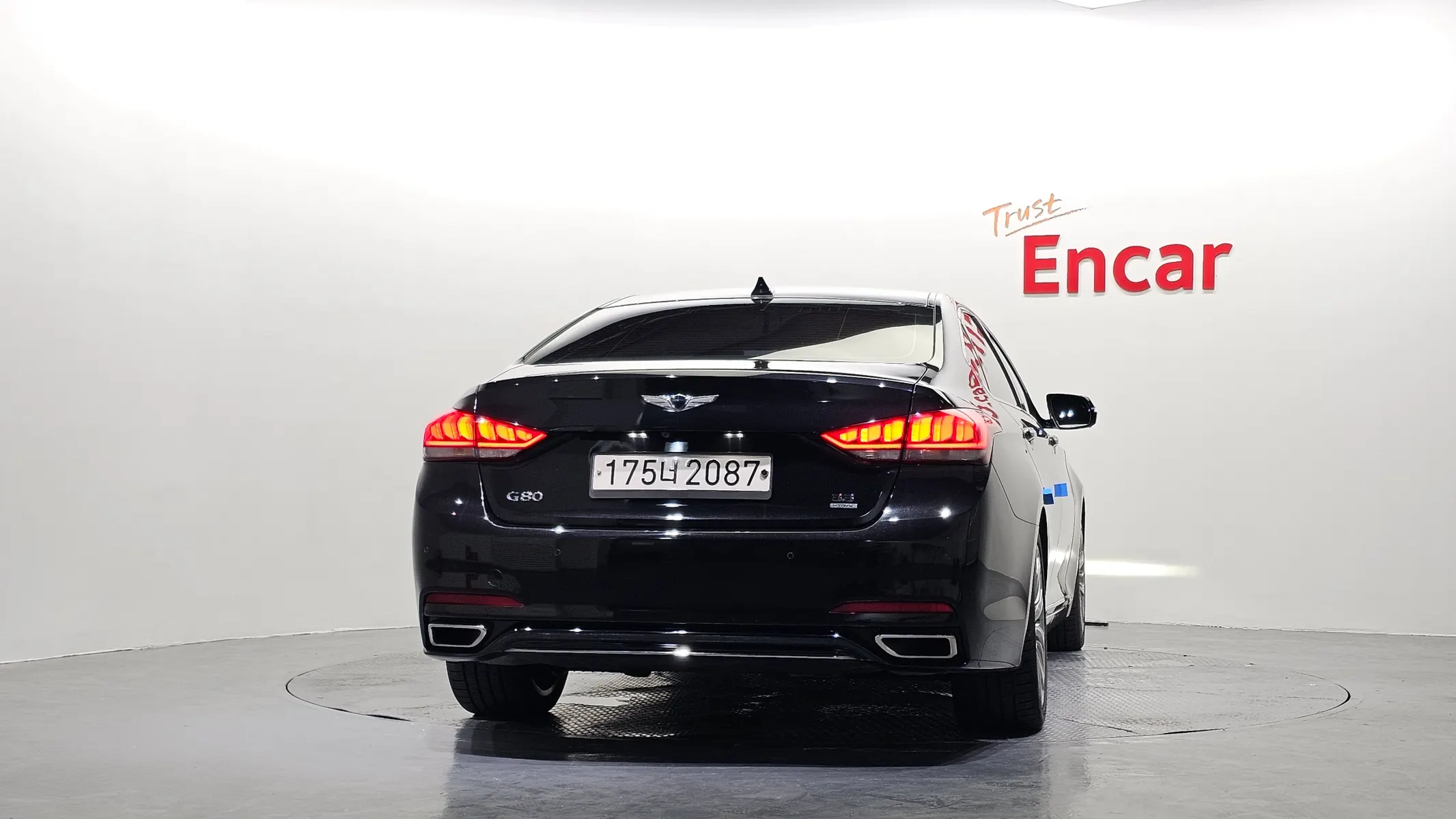 Genesis G80 3.3 GDI AWD 2018 3/5
