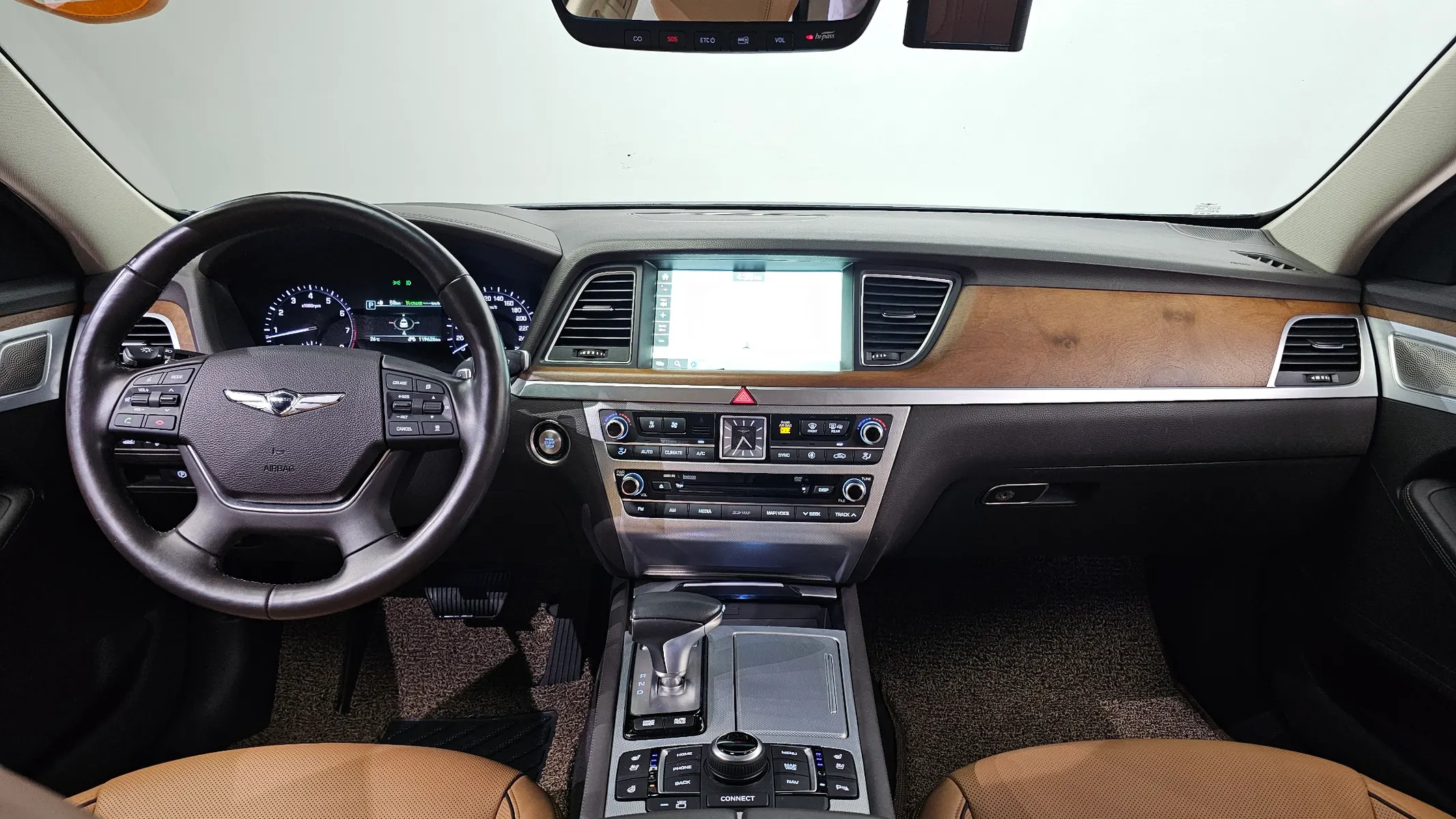 Genesis G80 3.3 GDI AWD 2018 4/5