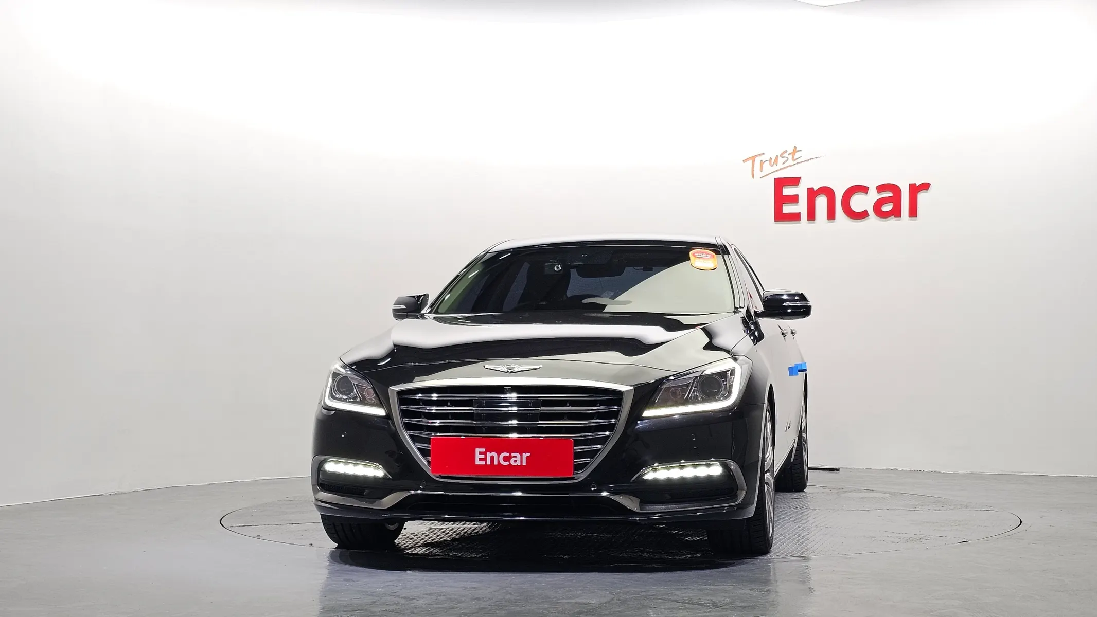 Genesis G80 3.3 GDI AWD 2018 2/5