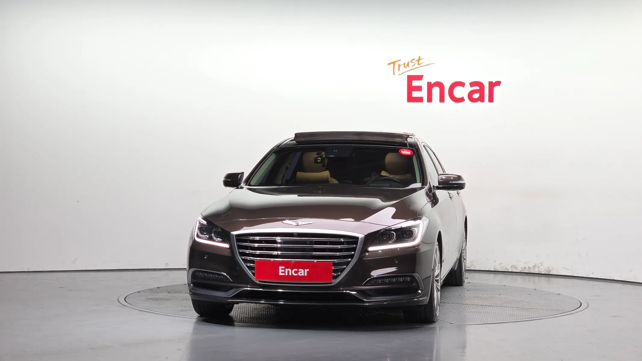 Genesis G80 3.8 GDI AWD 2016 3/35