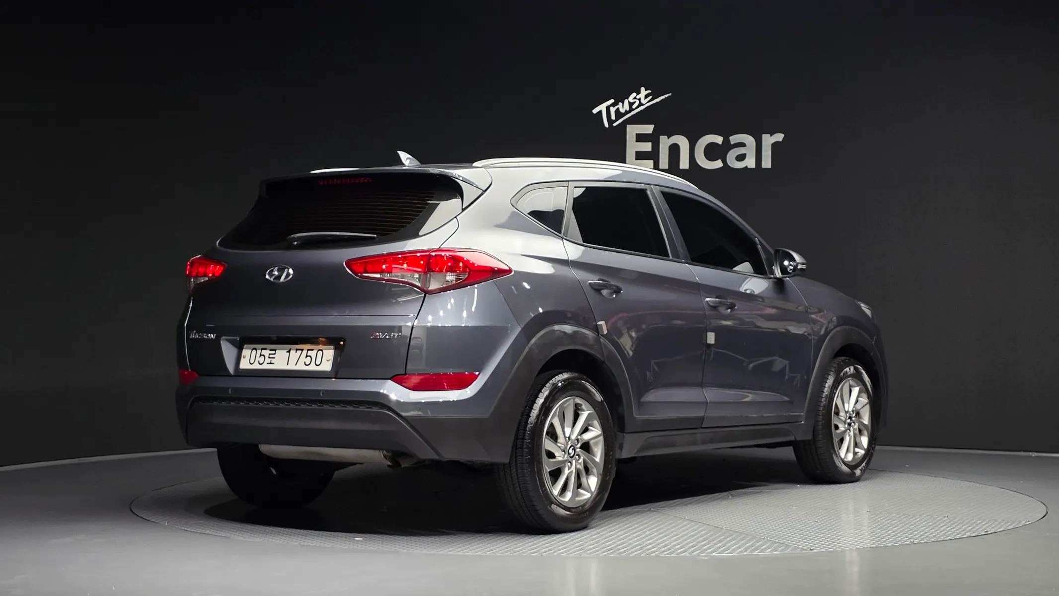 Hyundai Tucson 1.7 2WD 2015 2/31