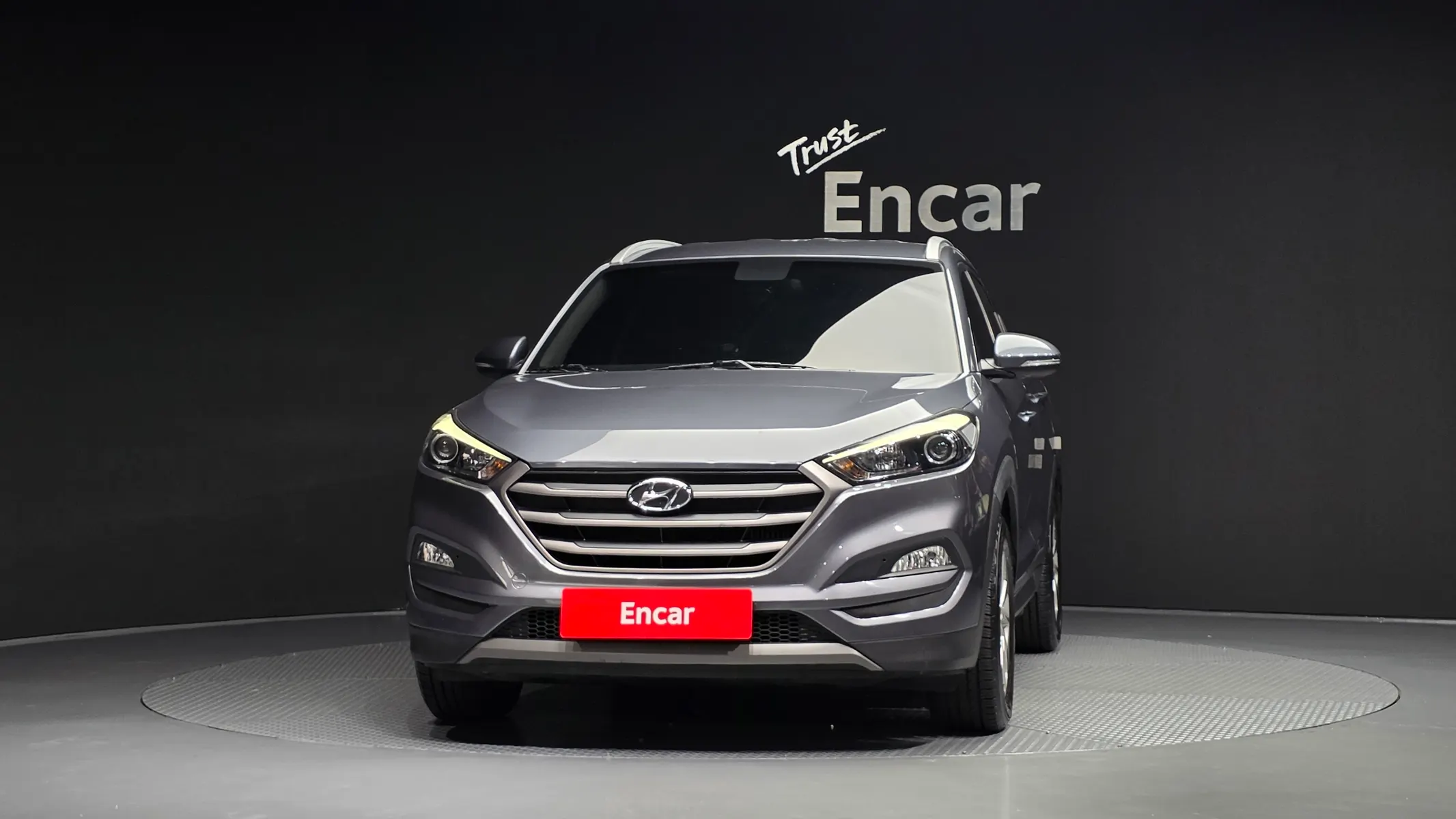 Hyundai Tucson 1.7 2WD 2015 3/31