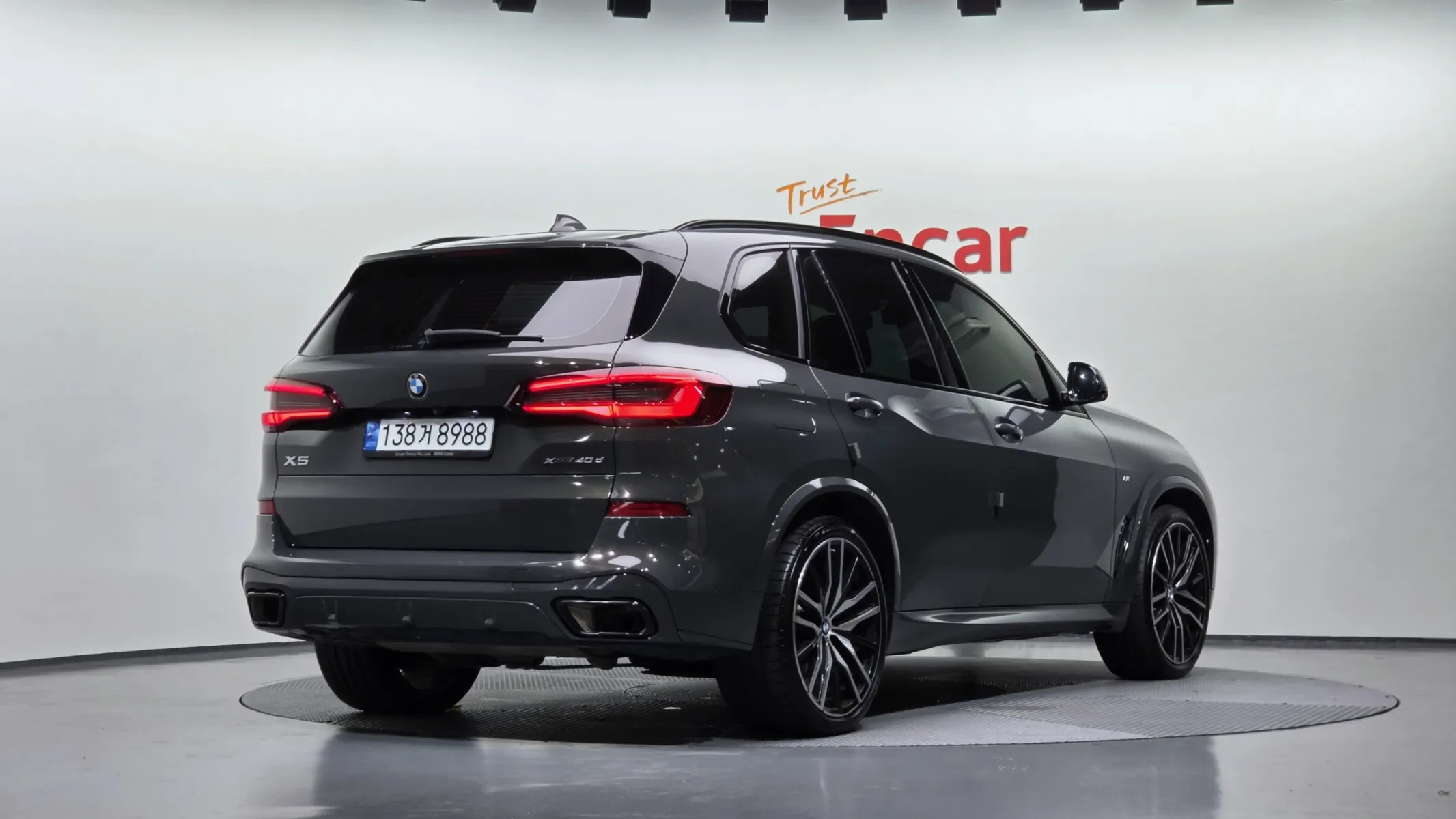 BMW X5 (G05) xDrive 40d M 2023 2/39