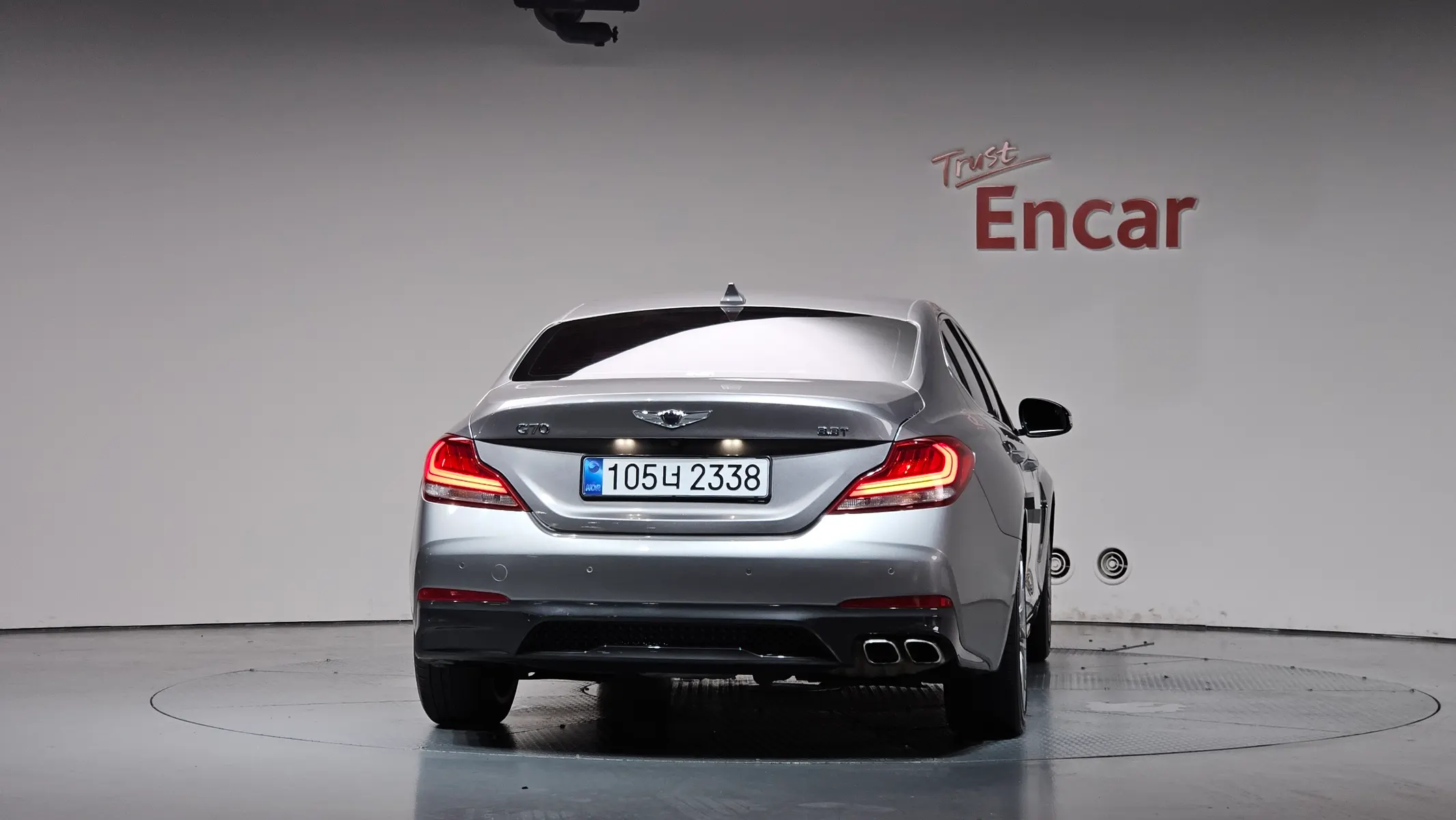 Genesis G70 2.0T AWD 2019 3/5
