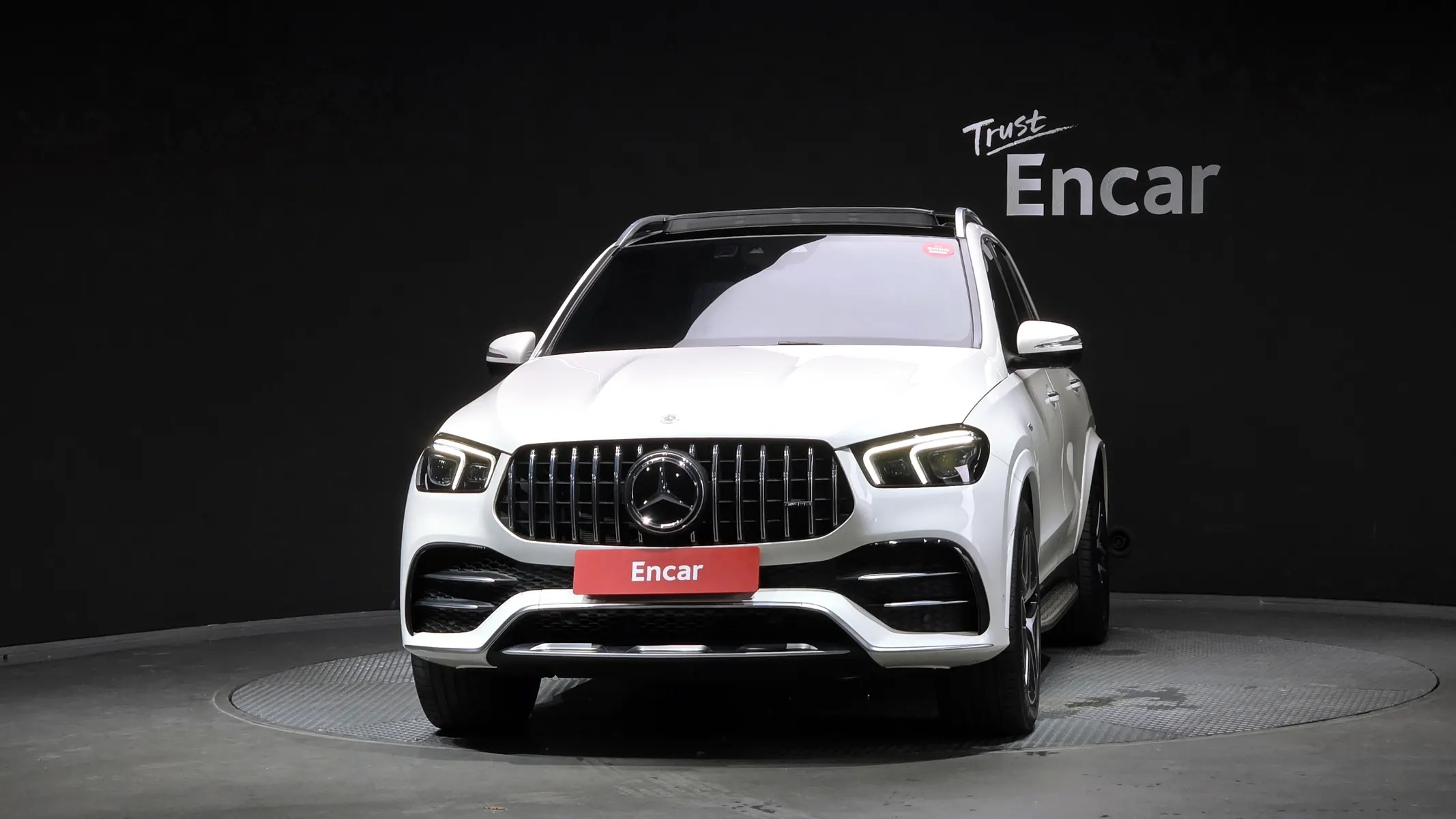 Mercedes-Benz GLE-Class W167 AMG GLE53 4MATIC+ 2022 3/32
