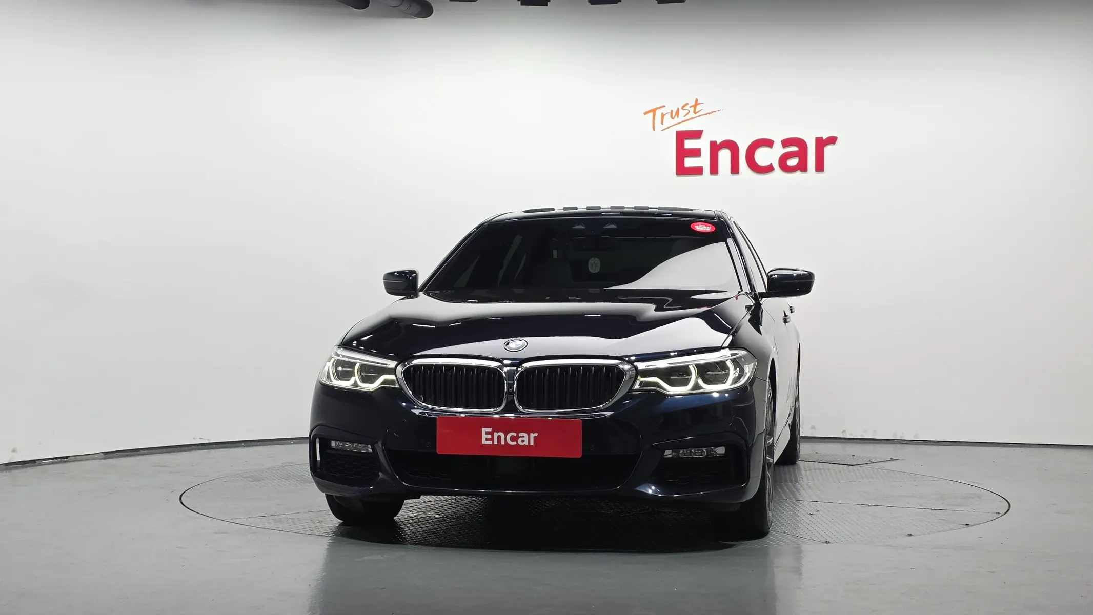 BMW 5 Series (G30) 520d xDrive M 2018 3/21