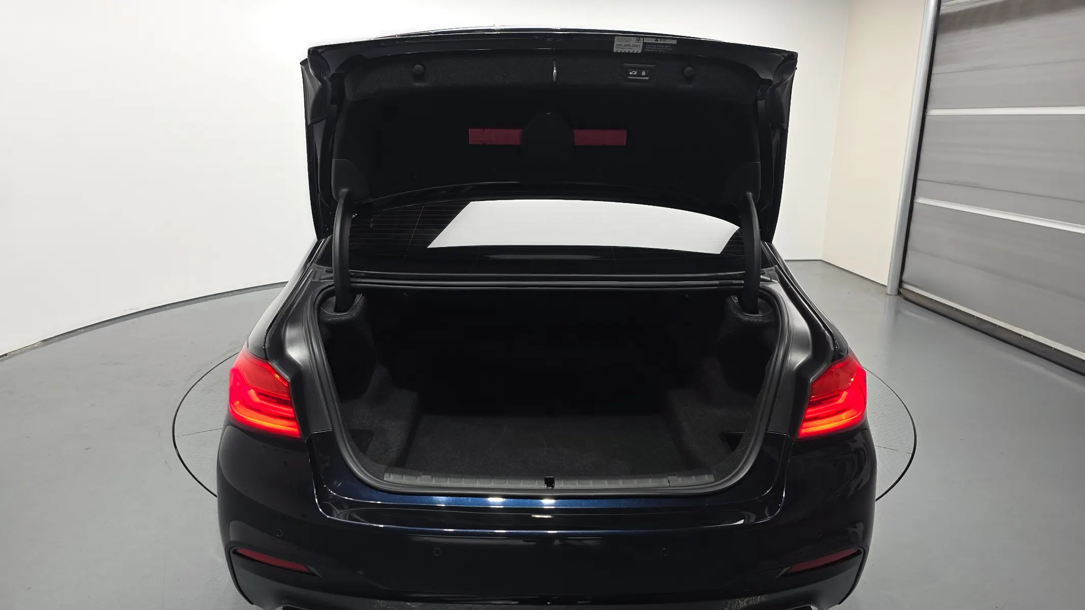 BMW 5 Series (G30) 520d xDrive M 2018 20/21