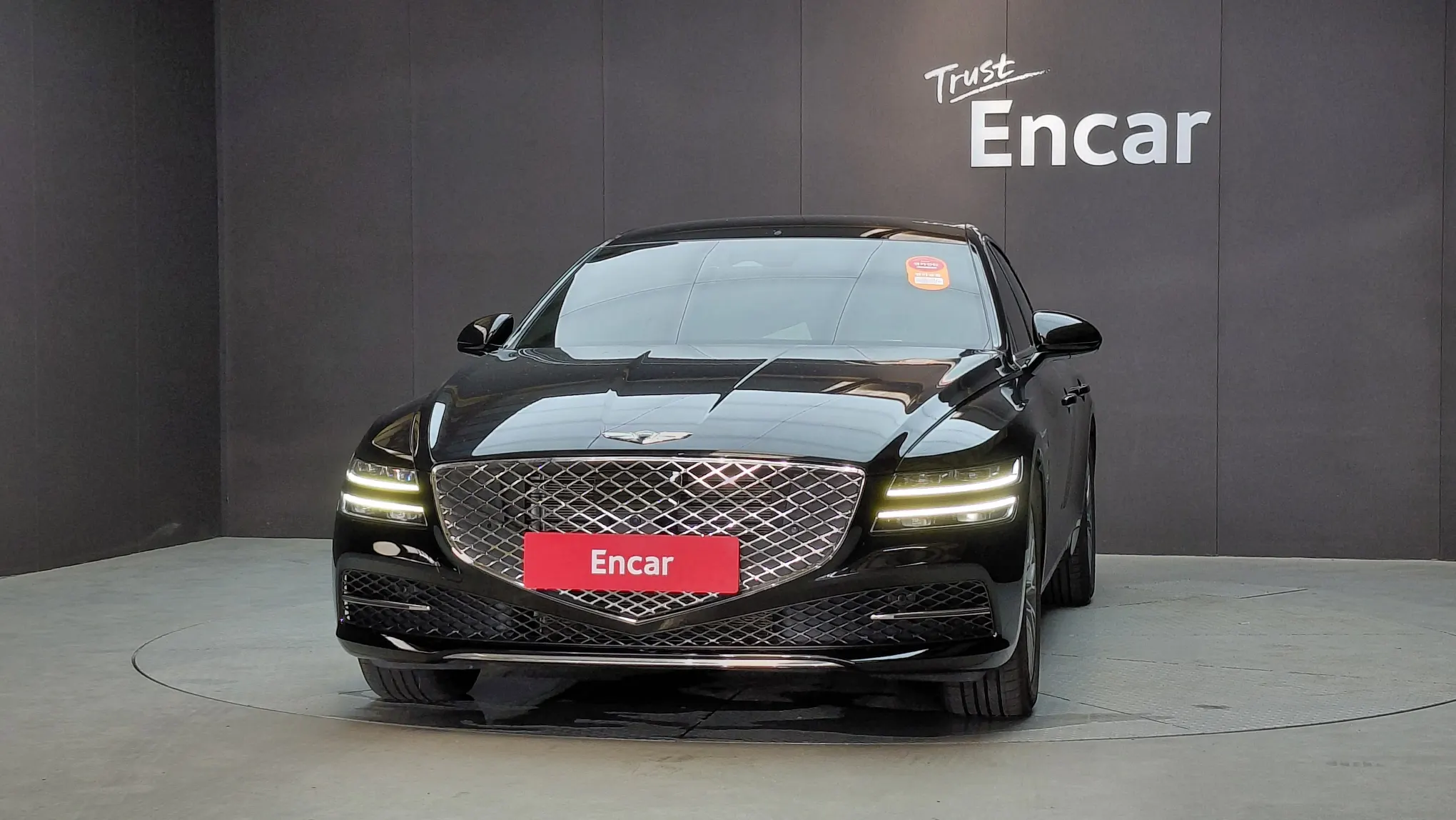 Genesis G80 (RG3) 2.5 AWD 2023 2/5