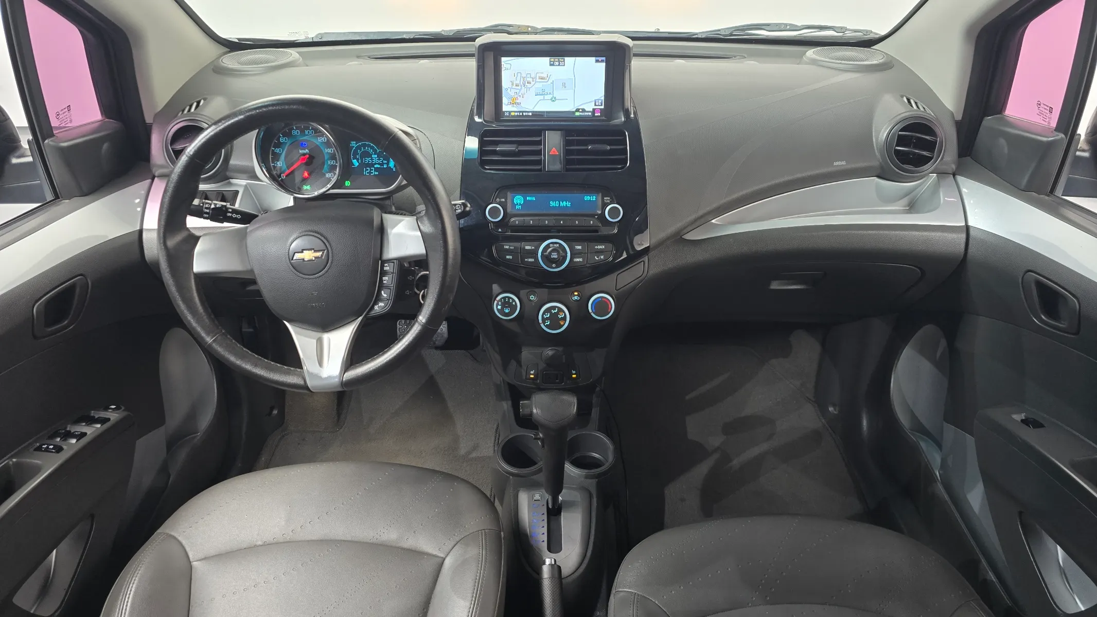 Chevrolet Spark LT 2014 4/5