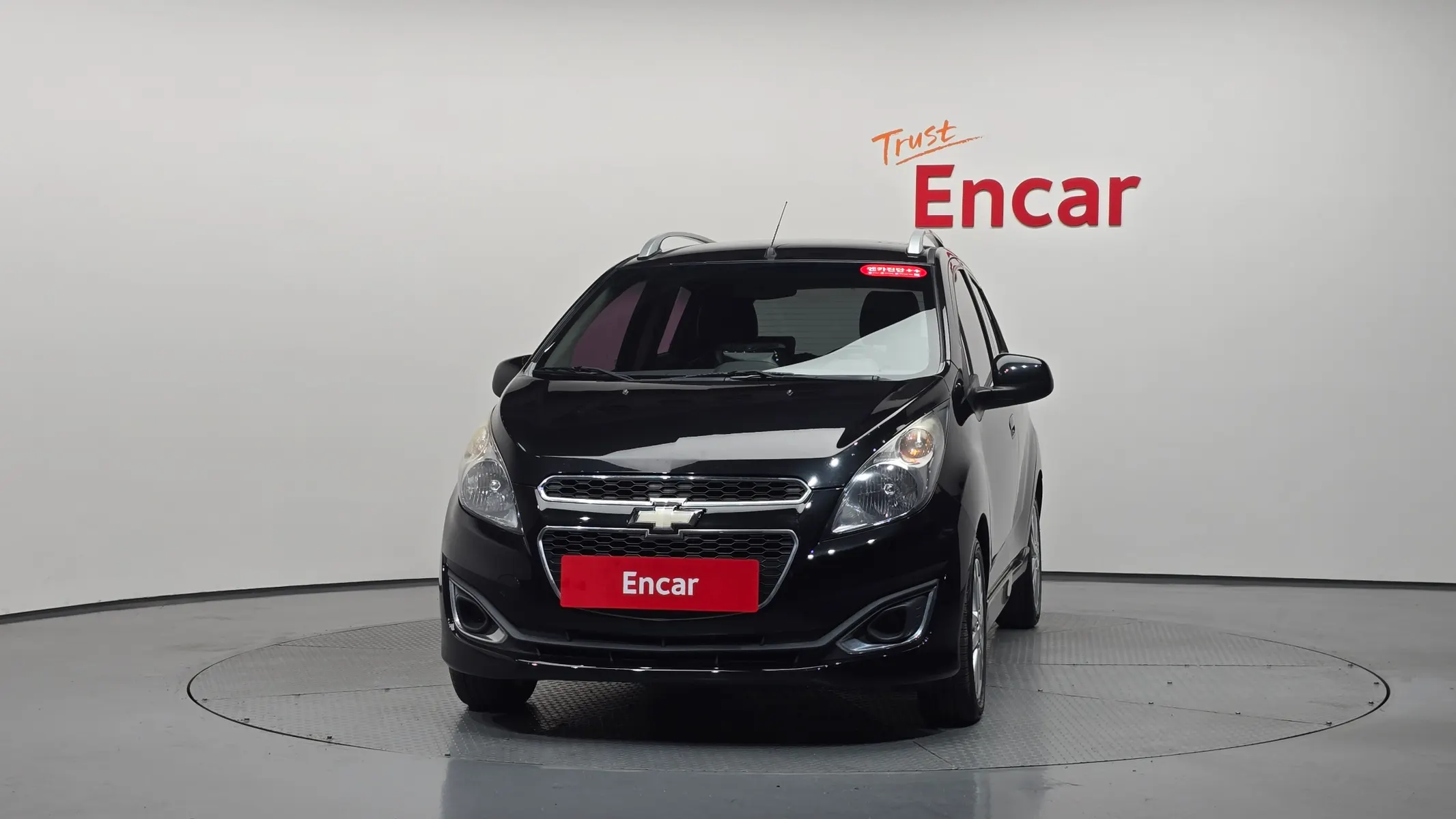 Chevrolet Spark LT 2014 2/5