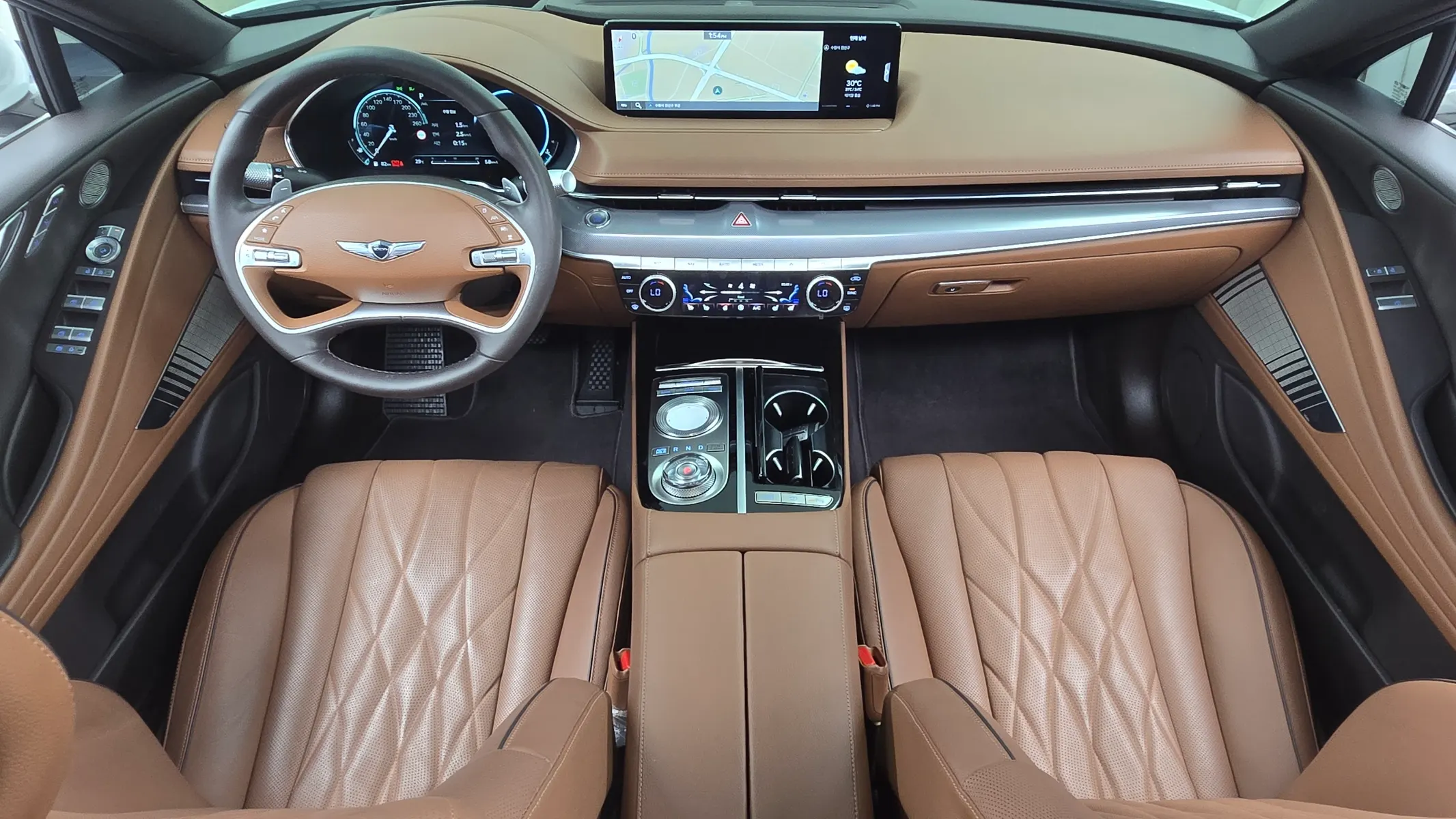 Genesis G80 (RG3) 2.5 AWD 2022 4/5