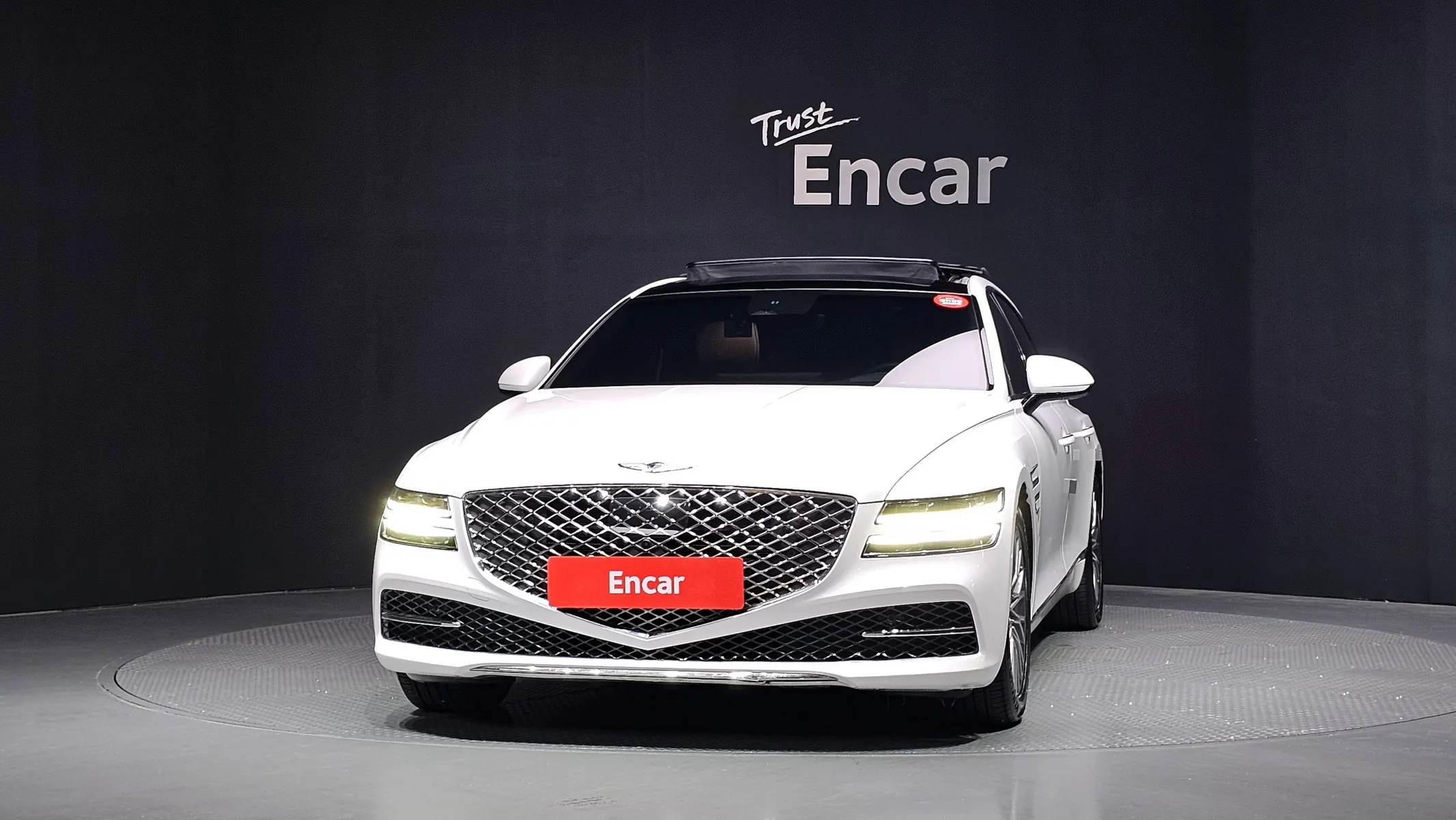 Genesis G80 (RG3) 2.5 AWD 2022 2/5