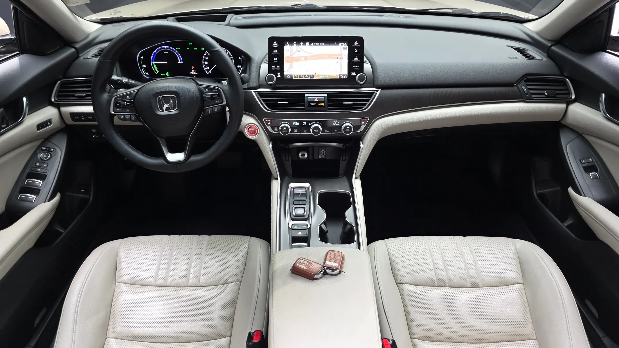 Honda 10 2.0 2018 4/5