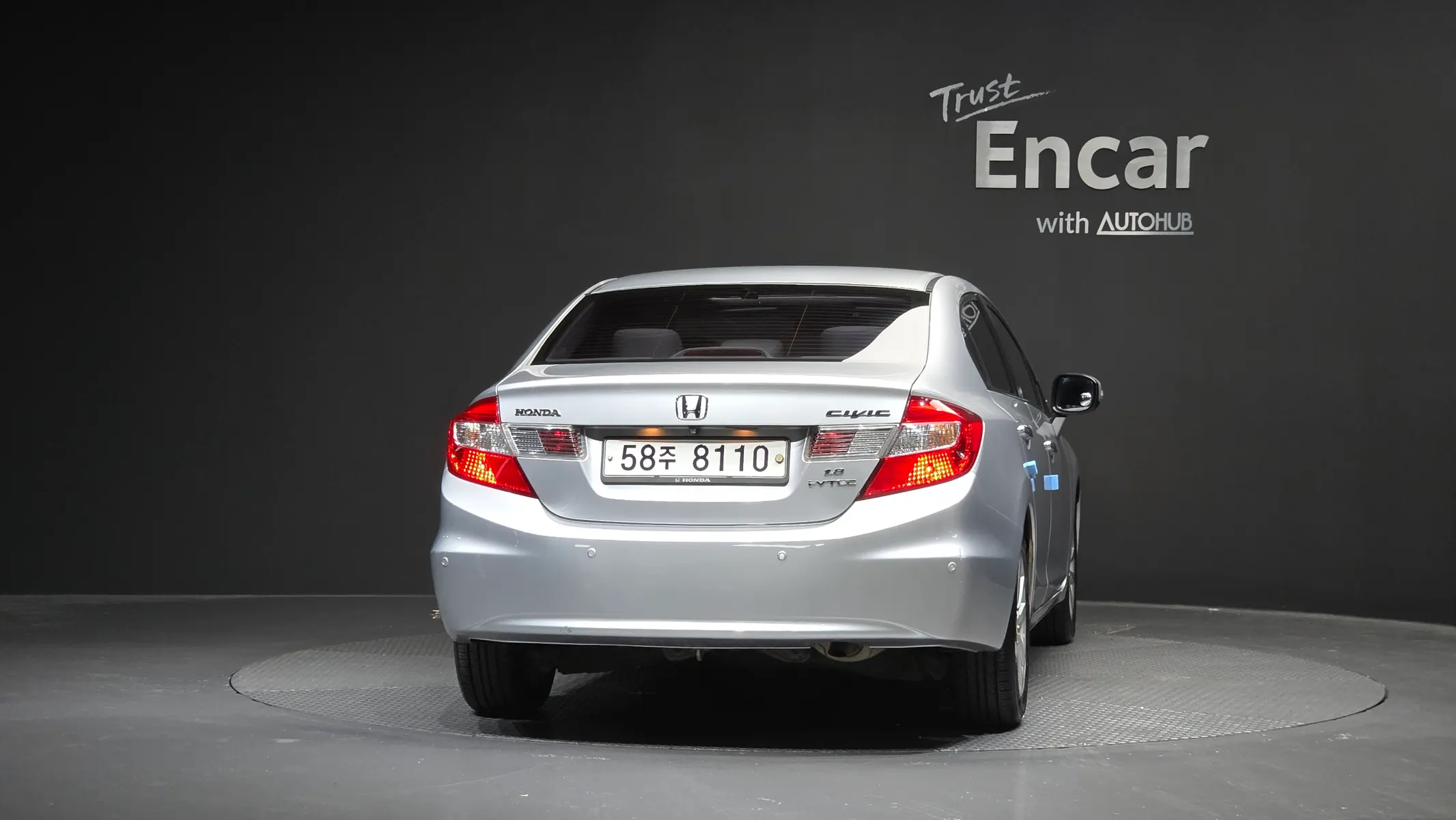 Honda 시빅 1.8 EX 2012 3/5