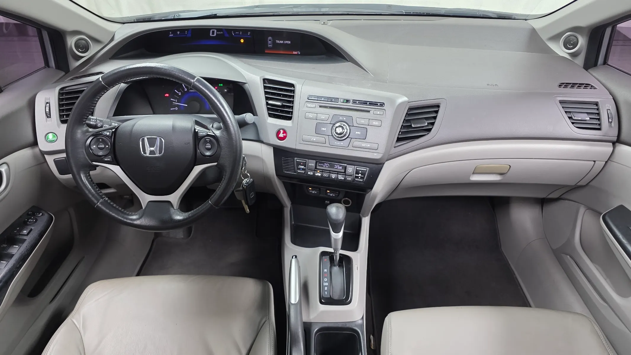 Honda 시빅 1.8 EX 2012 4/5