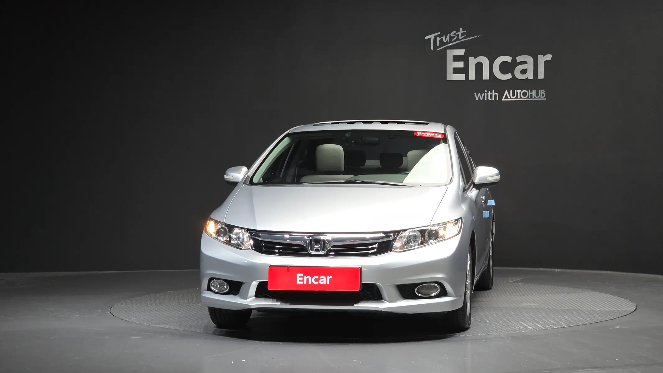 Honda 시빅 1.8 EX 2012 2/5