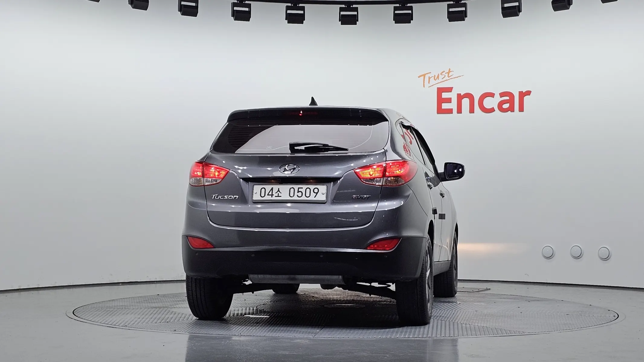 Hyundai ix (e-VGT) 2WD 2014 3/5