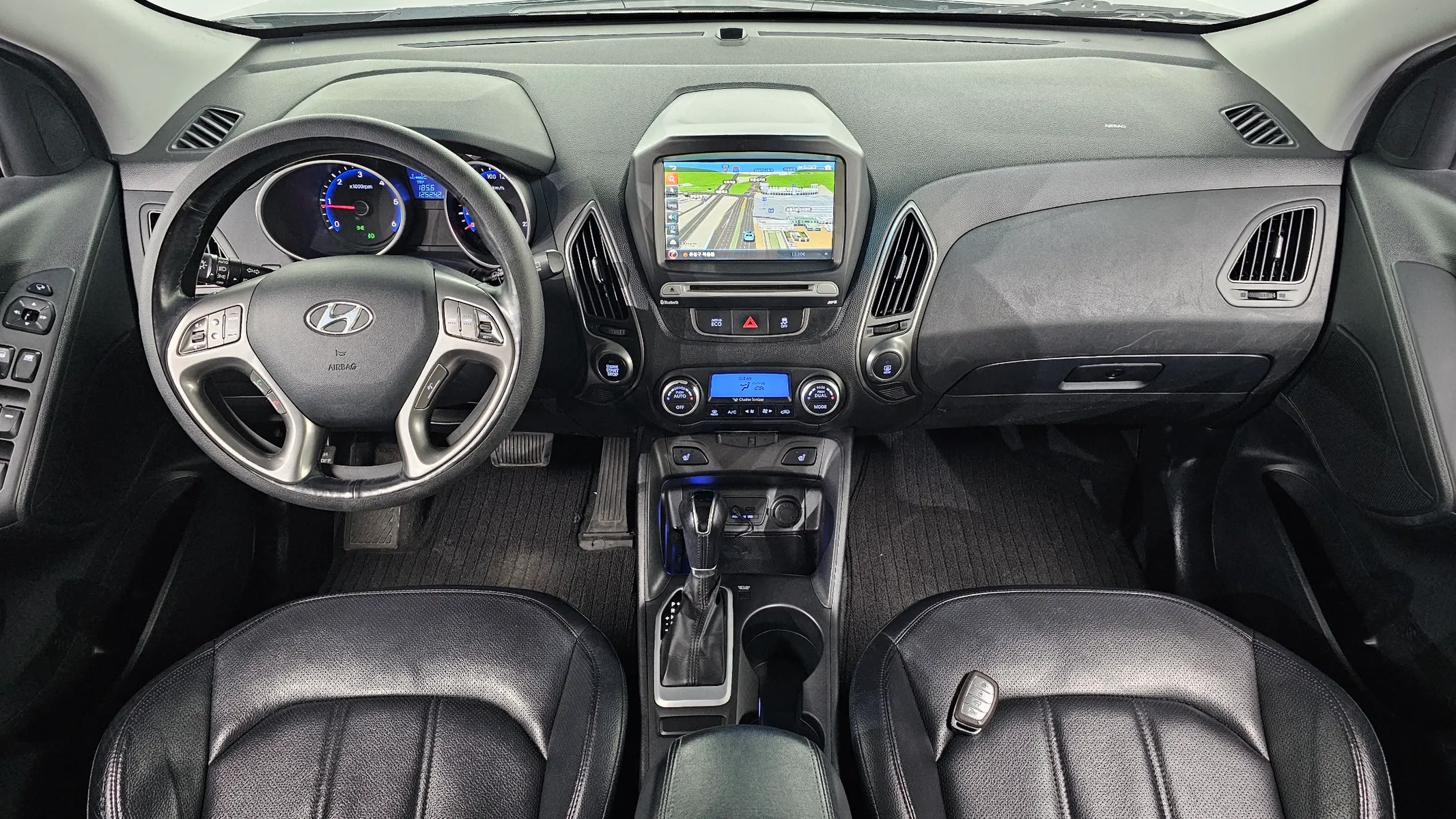 Hyundai ix (e-VGT) 2WD 2014 4/5