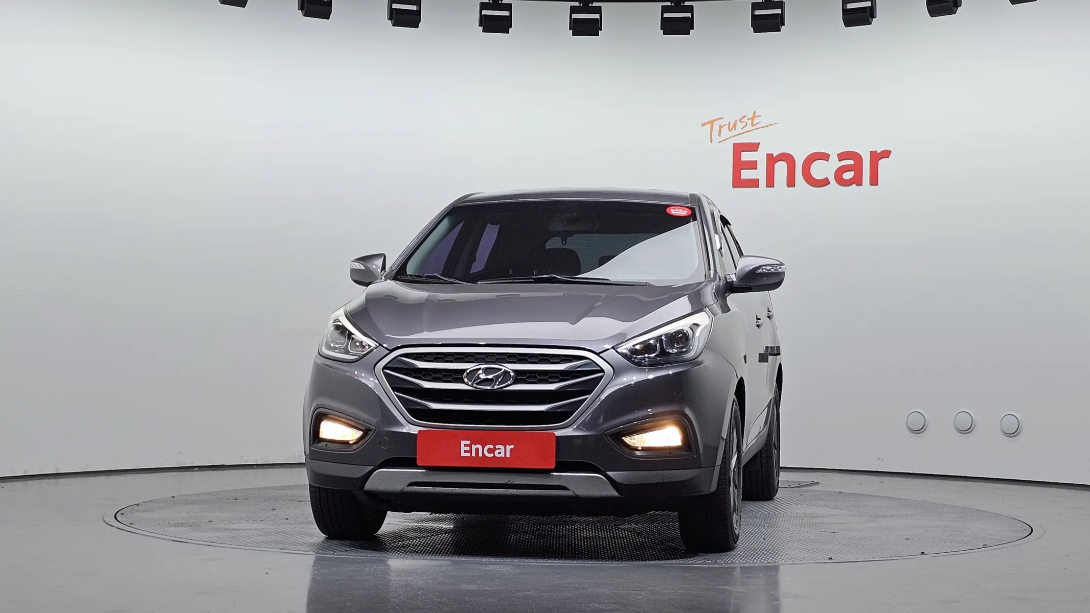 Hyundai ix (e-VGT) 2WD 2014 2/5