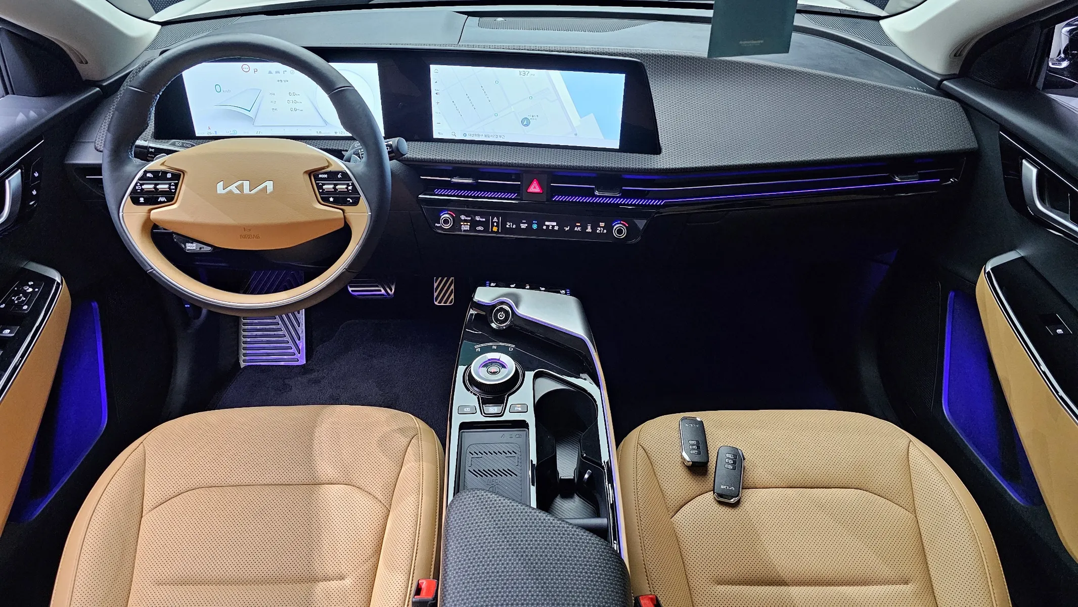 Kia EV6 4WD 2024 4/5