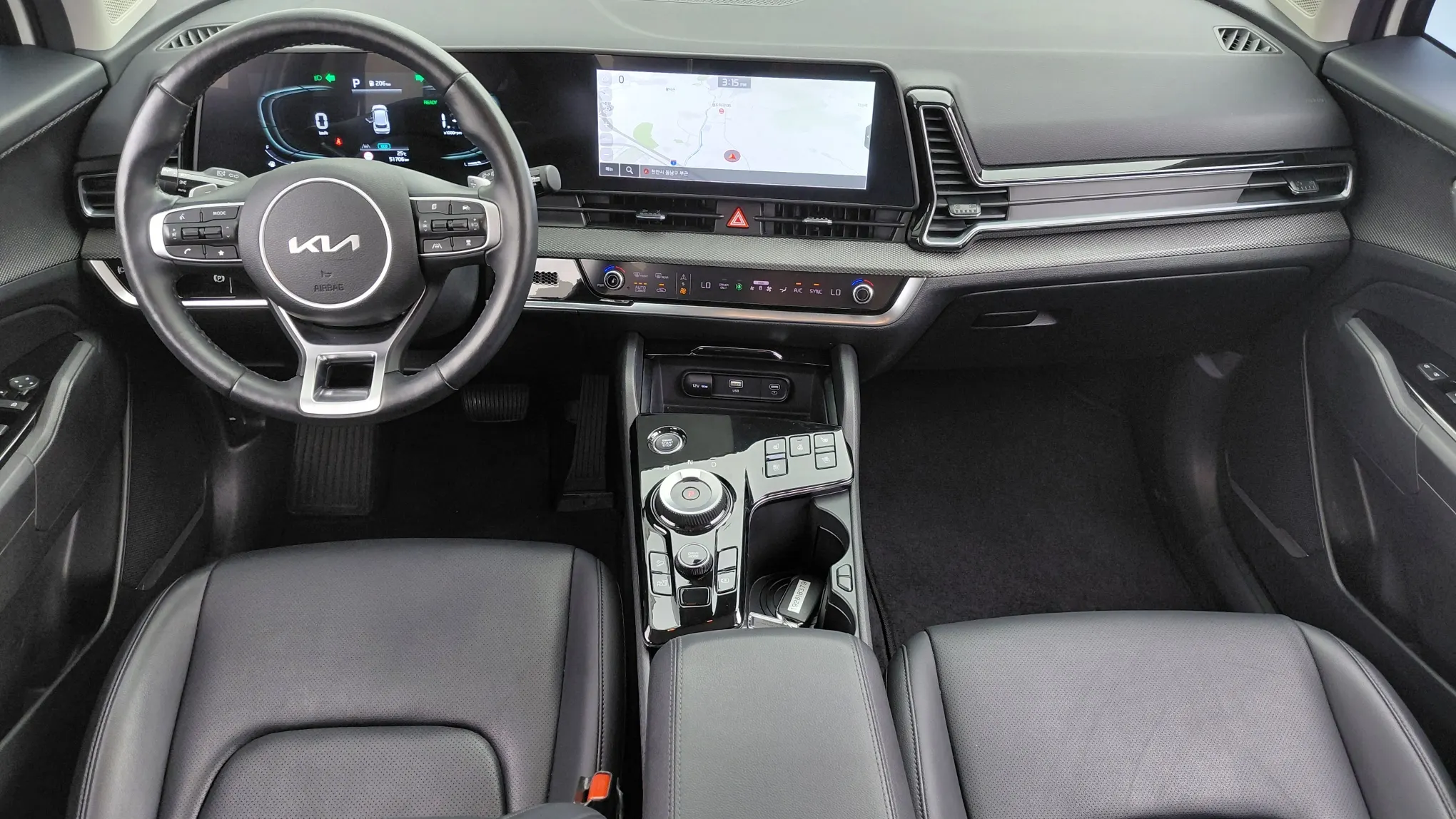 Kia 5 2WD 2023 4/5