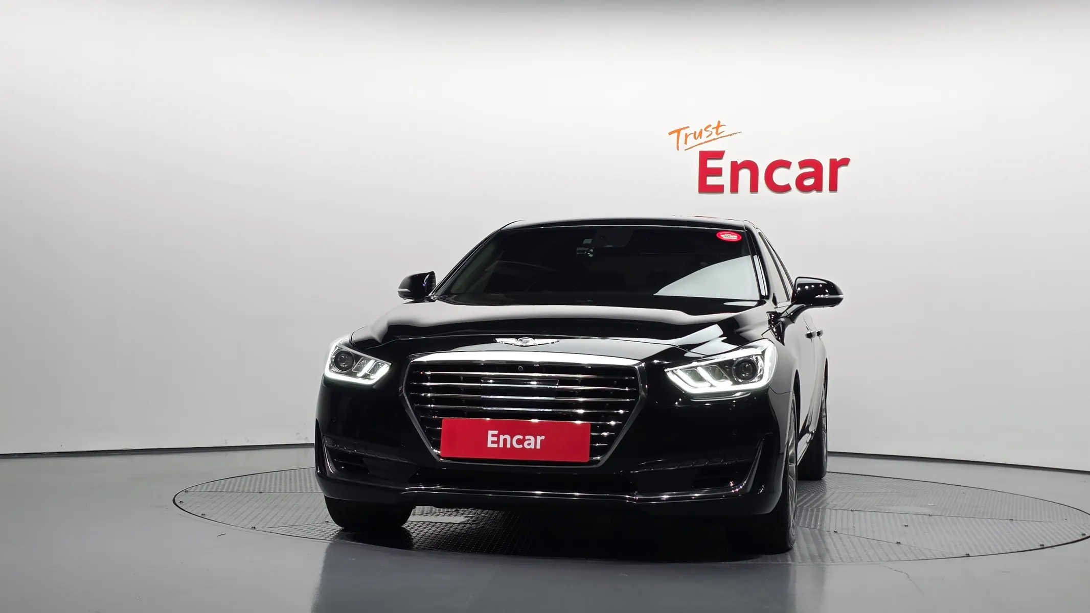 Genesis EQ900 3.3 T-GDI AWD 2016 2/5