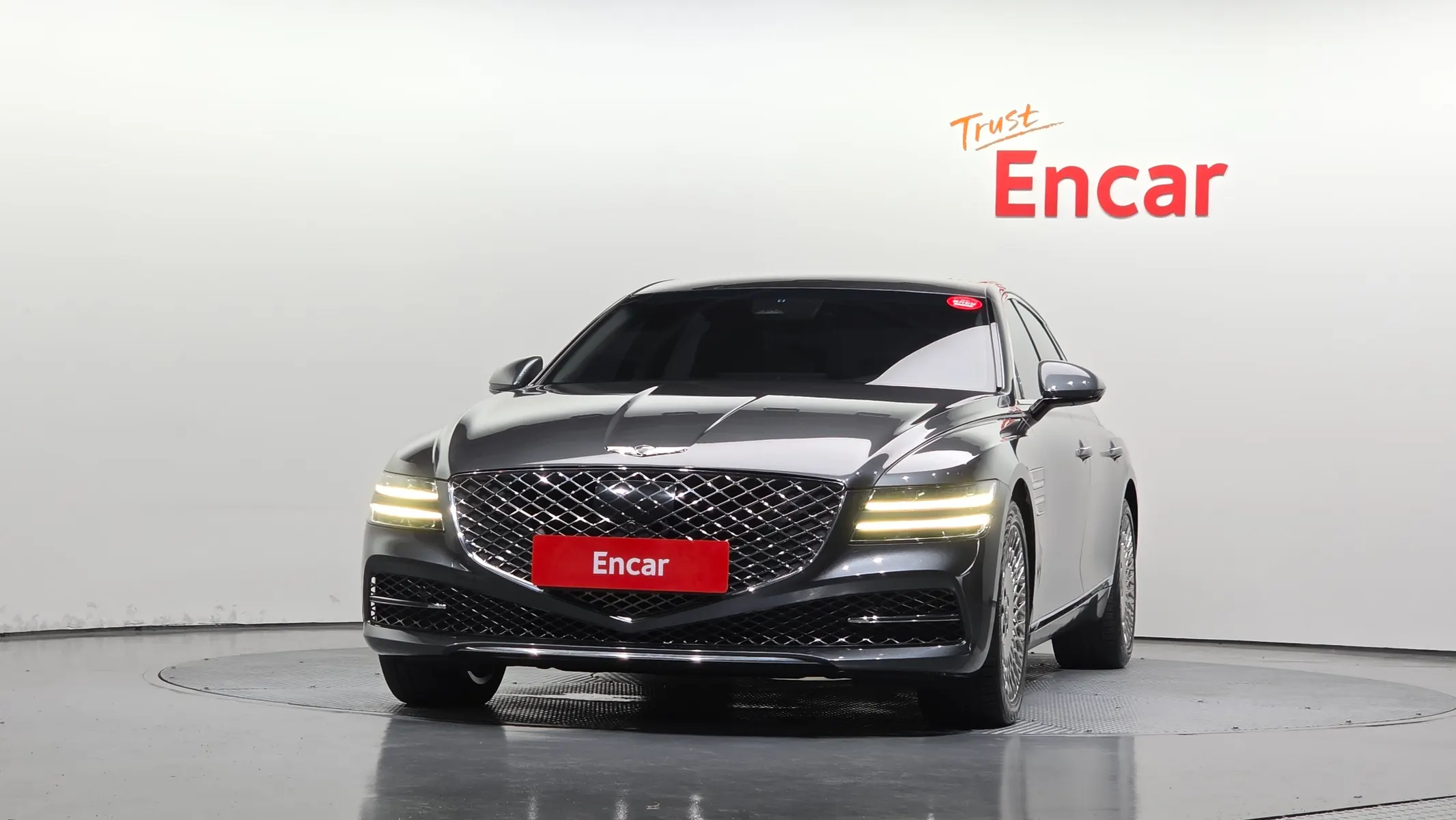 Genesis G80 (RG3) 3.5 AWD 2021 2/5