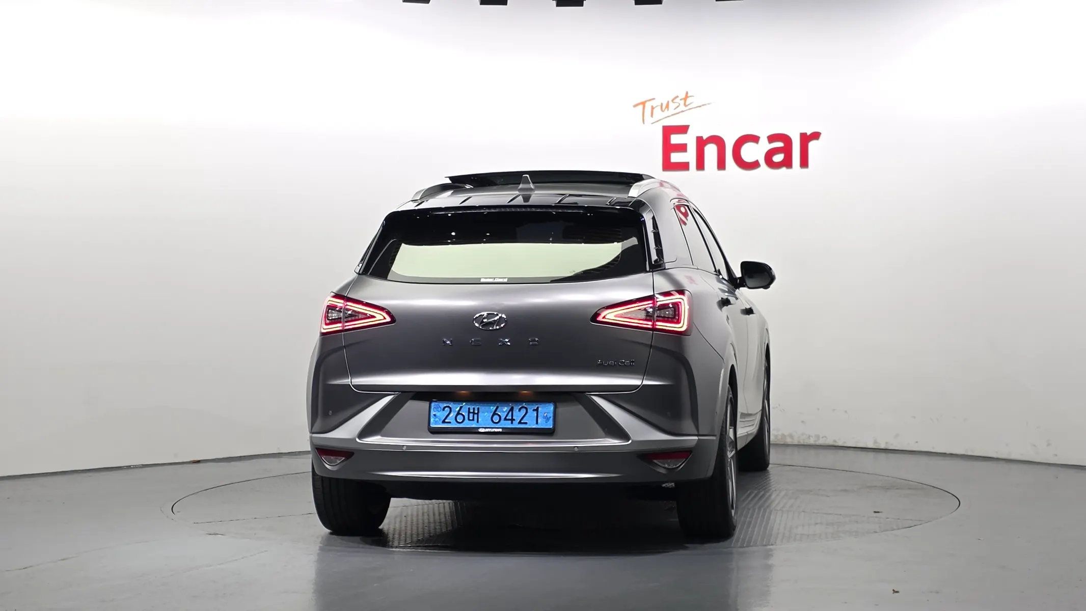 Hyundai 넥쏘 2022 3/5
