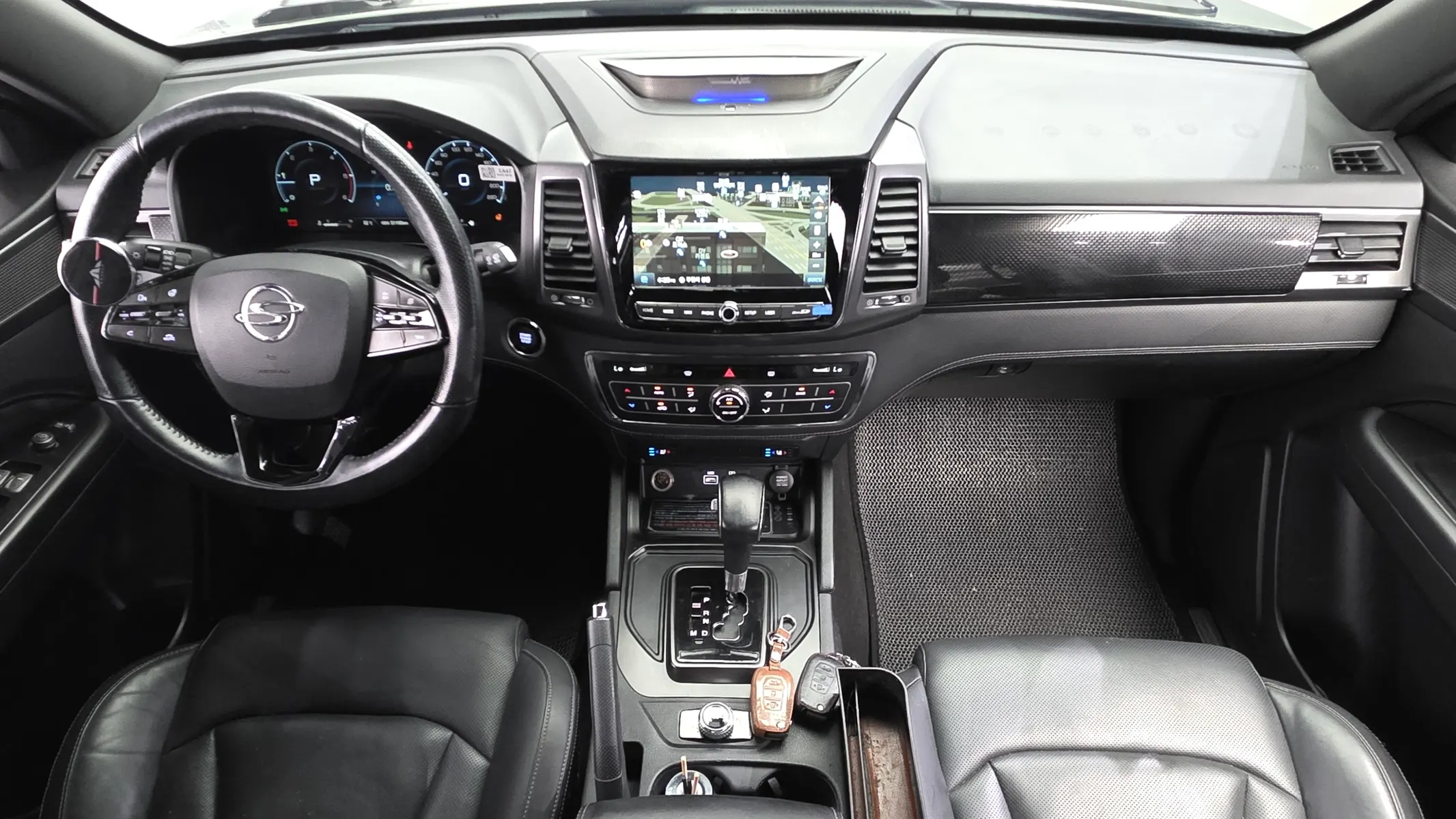 KG Mobility 렉스턴 스포츠 2.2 4WD 2022 4/5