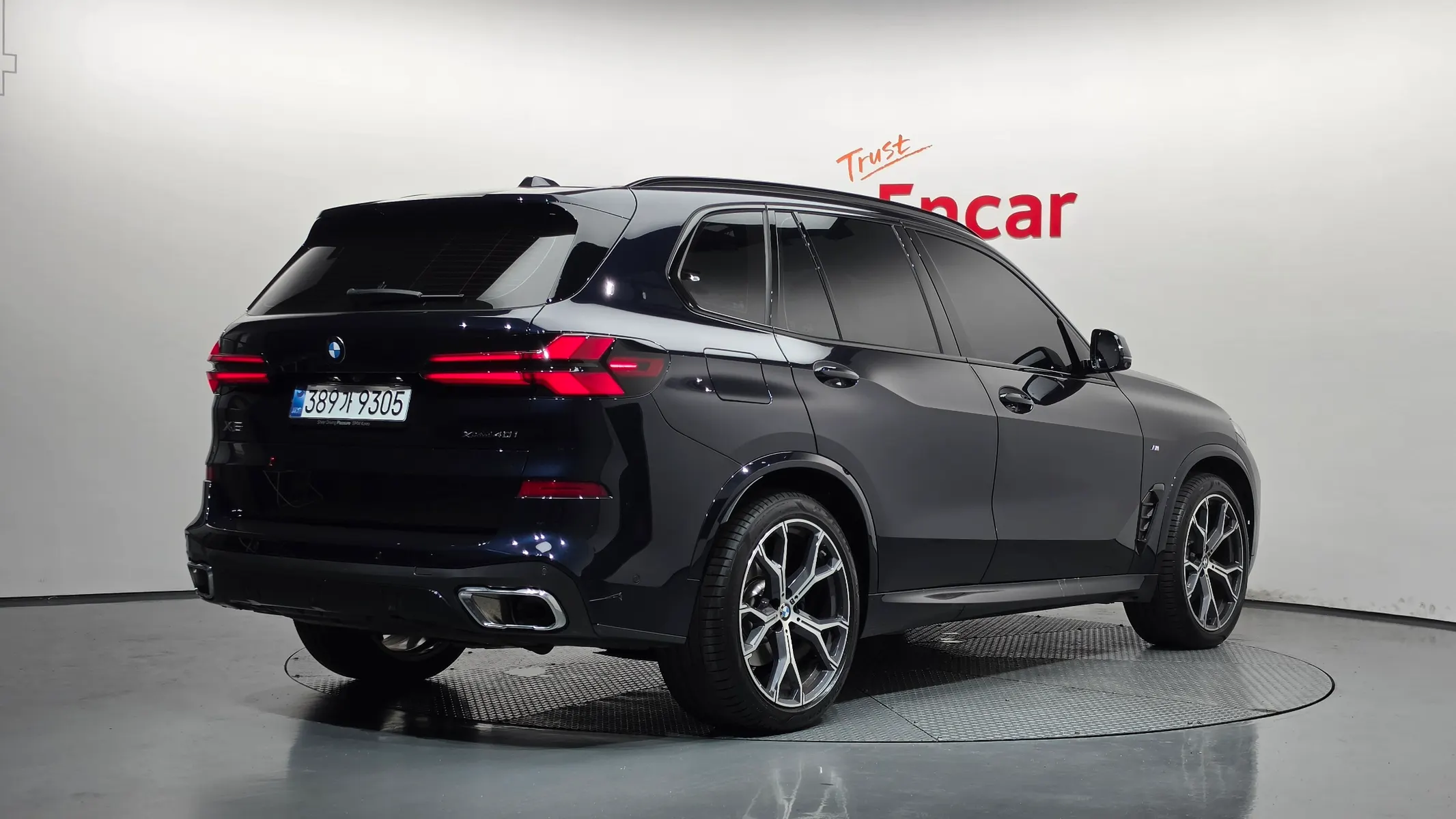 BMW X5 (G05) xDrive 40i M 2025 2/37